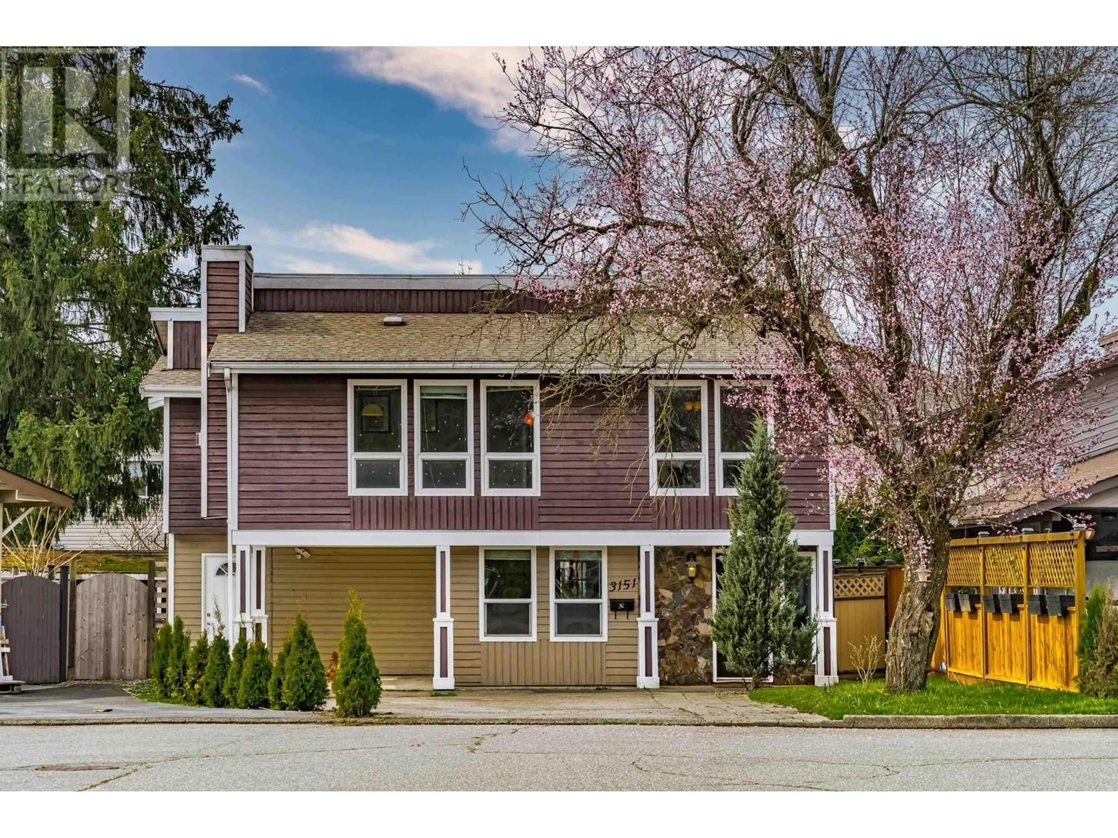 Home with brick exterior material, street for 3151 FREY PLACE, Port Coquitlam British Columbia V3B5X3