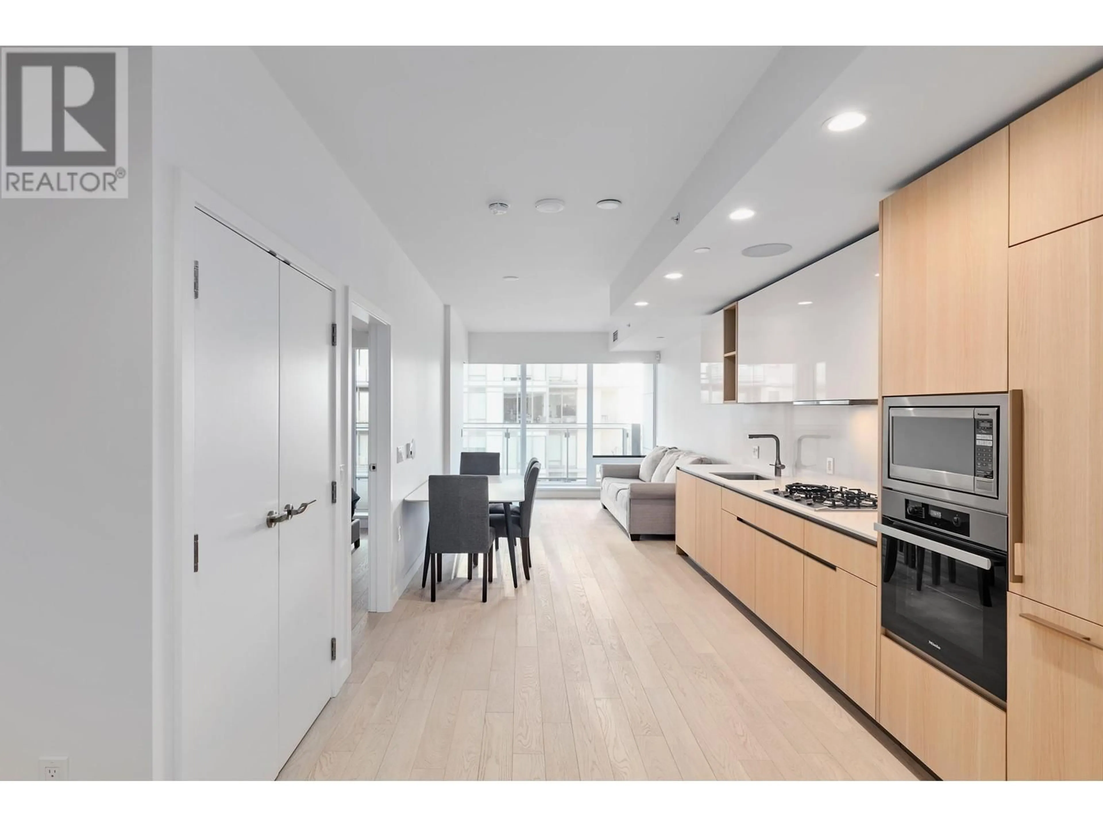 Open concept kitchen, unknown for 712 - 6855 PEARSON WAY, Richmond British Columbia V7C0E9