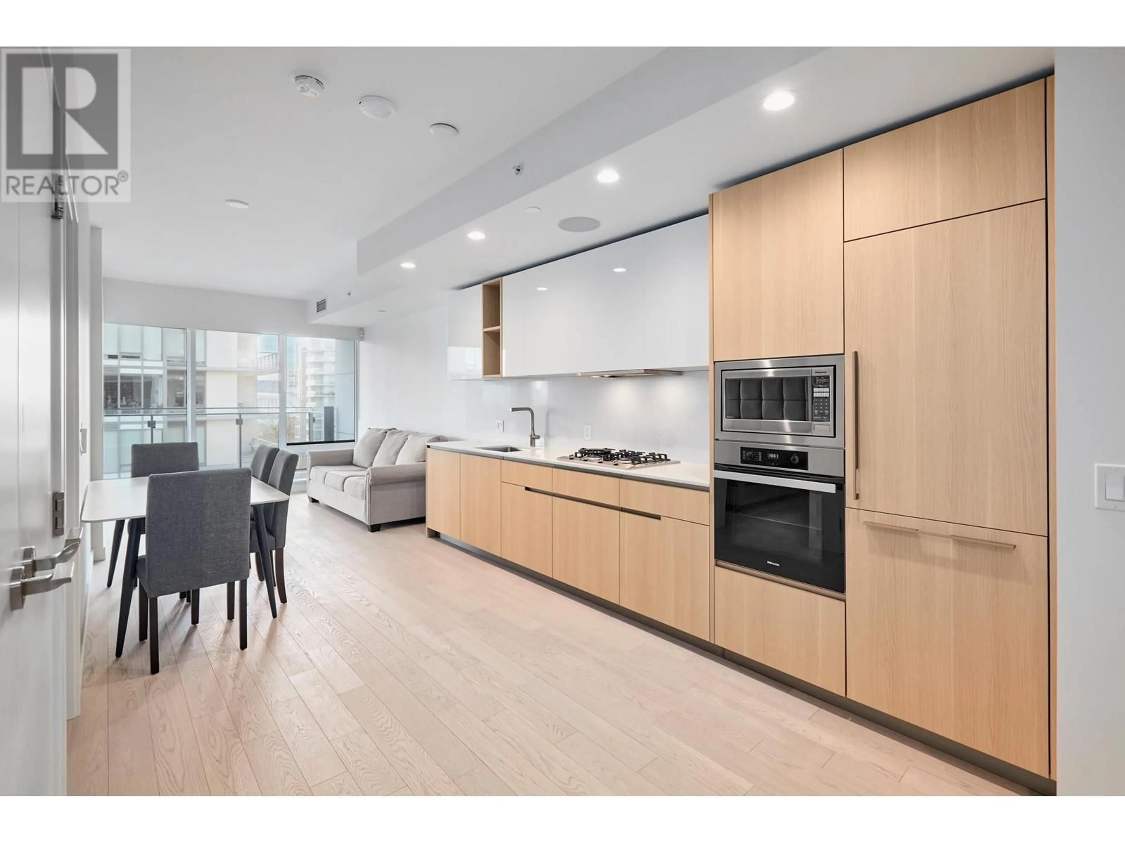 Open concept kitchen, unknown for 712 - 6855 PEARSON WAY, Richmond British Columbia V7C0E9