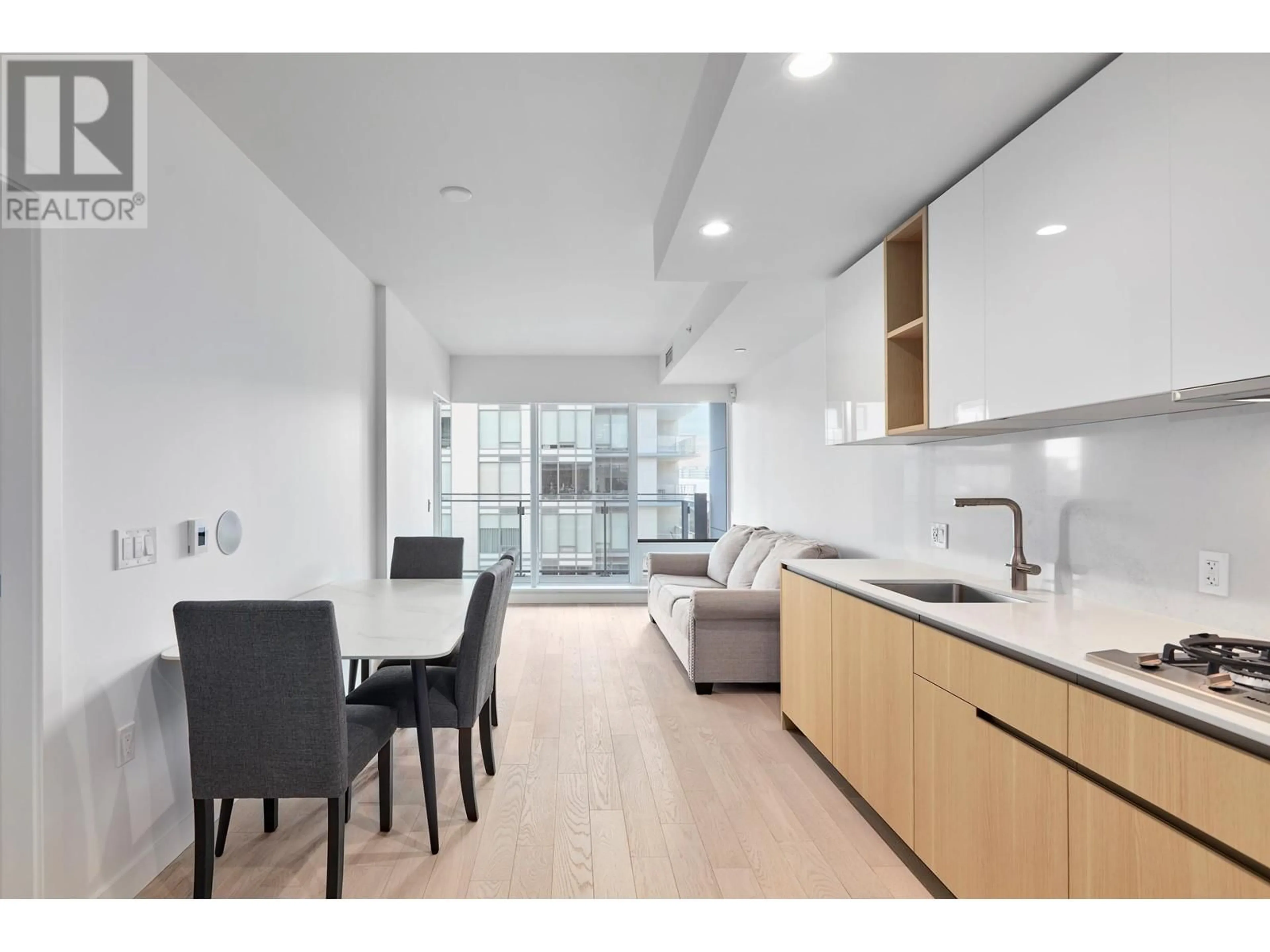 Open concept kitchen, unknown for 712 - 6855 PEARSON WAY, Richmond British Columbia V7C0E9
