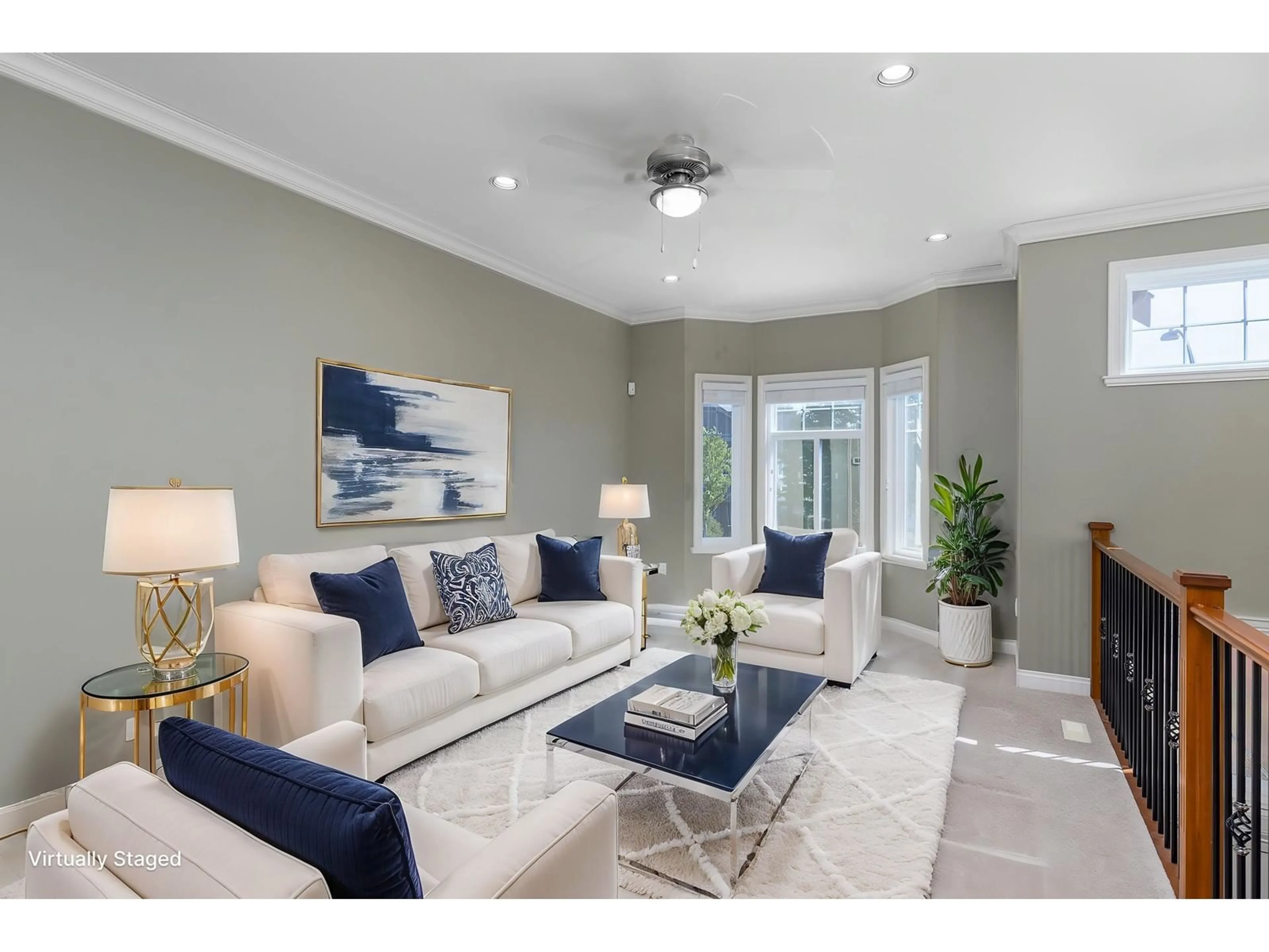 Living room with furniture, unknown for 8547 THORPE, Mission British Columbia V4S0B1