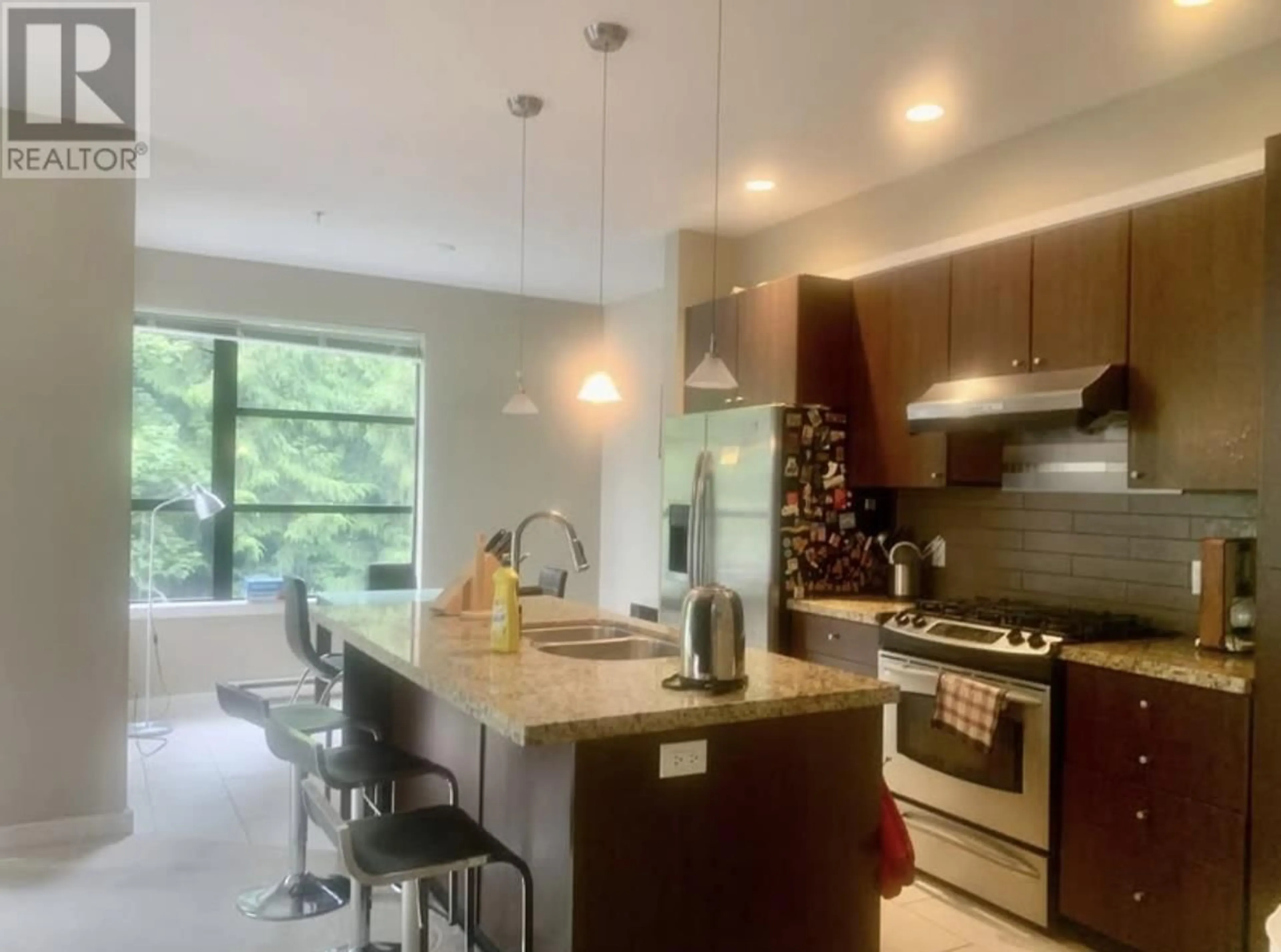 Open concept kitchen, unknown for 31 - 1863 WESBROOK MALL, Vancouver British Columbia V6T2J7
