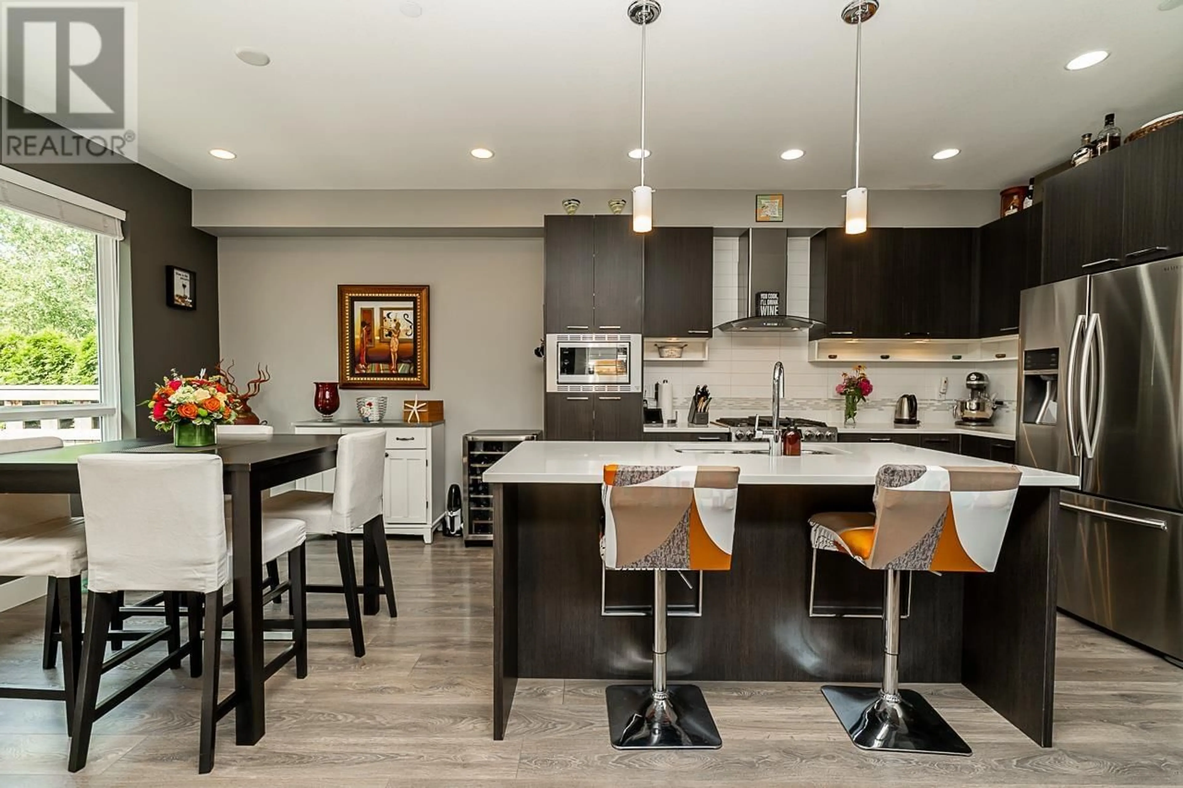 Open concept kitchen, unknown for 1707 SWAN ROAD, Tsawwassen British Columbia V4M0B4