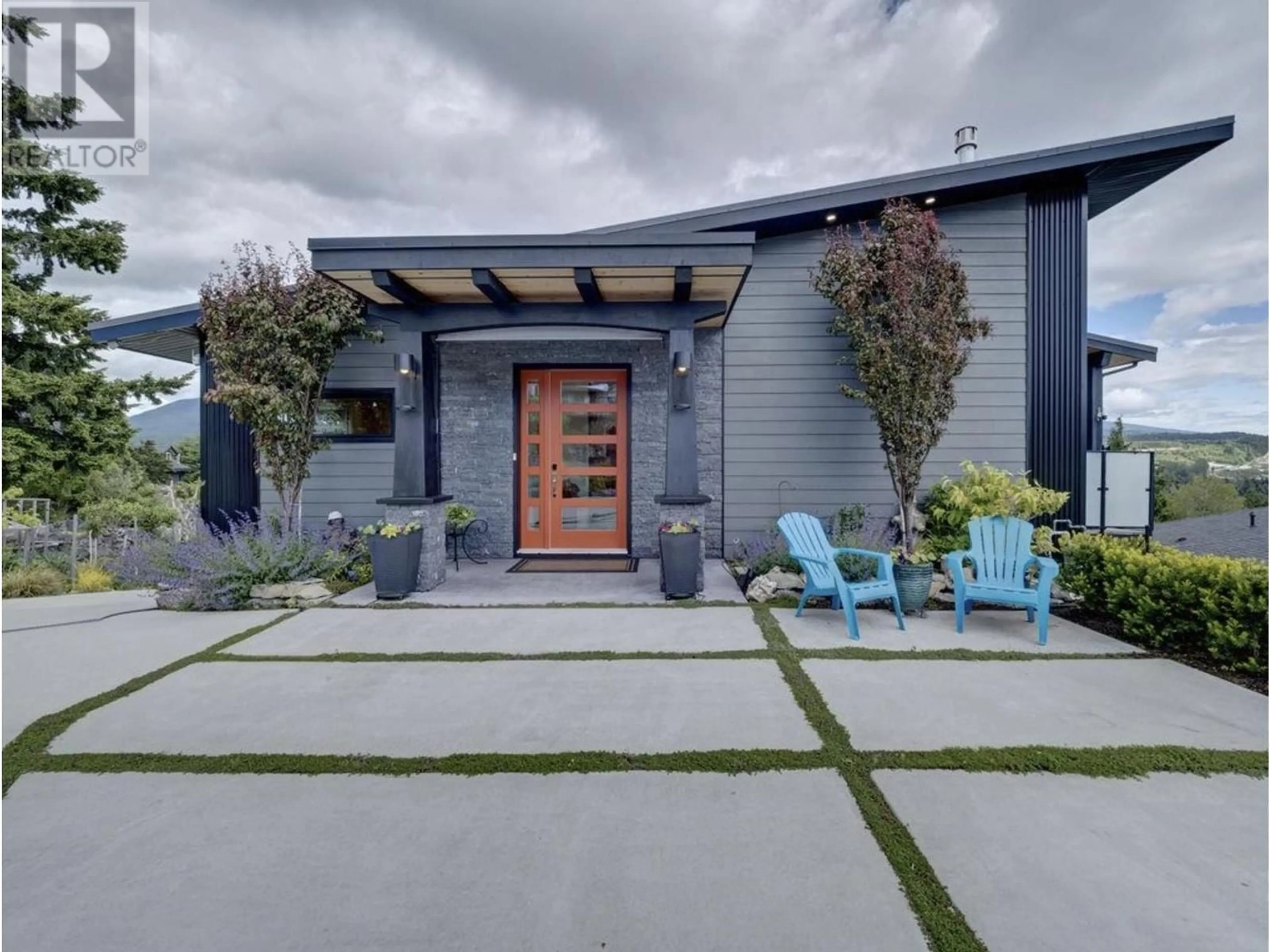 Home with brick exterior material, street for 5771 GENNI'S WAY, Sechelt British Columbia V7Z0N8