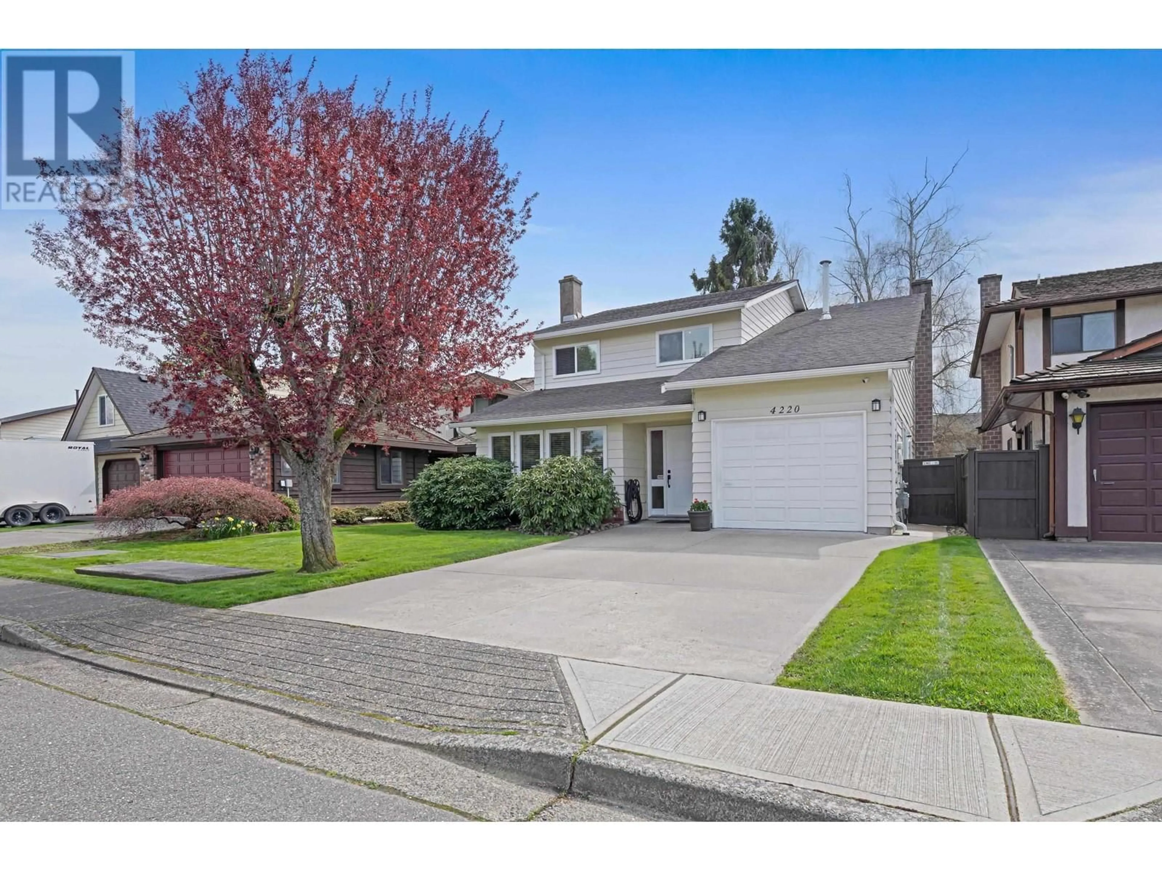 Unknown for 4220 WALLER DRIVE, Richmond British Columbia V7E5J5