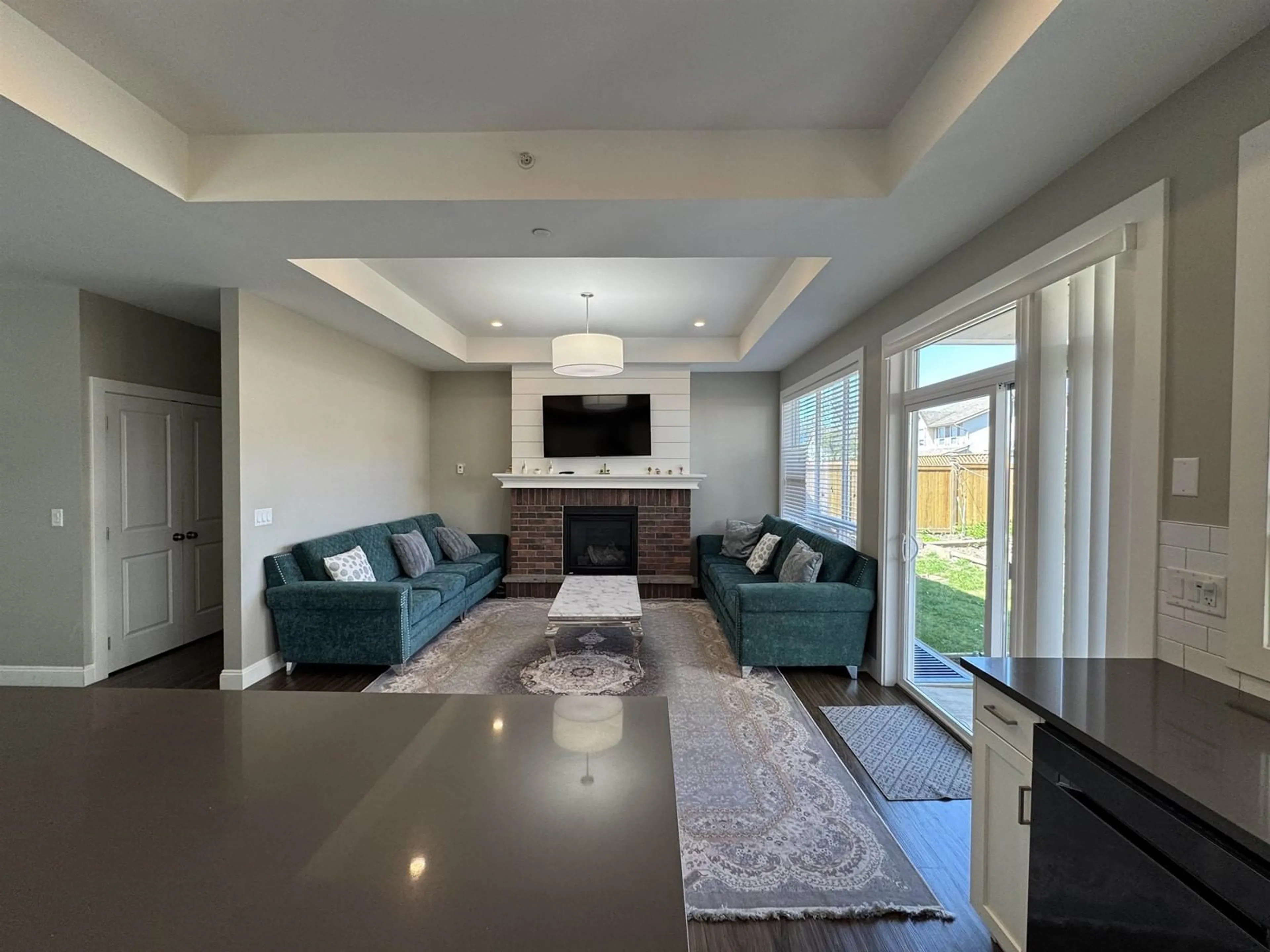 Living room with furniture, unknown for 44445 SHERRY DRIVE, Chilliwack British Columbia V2R0R6
