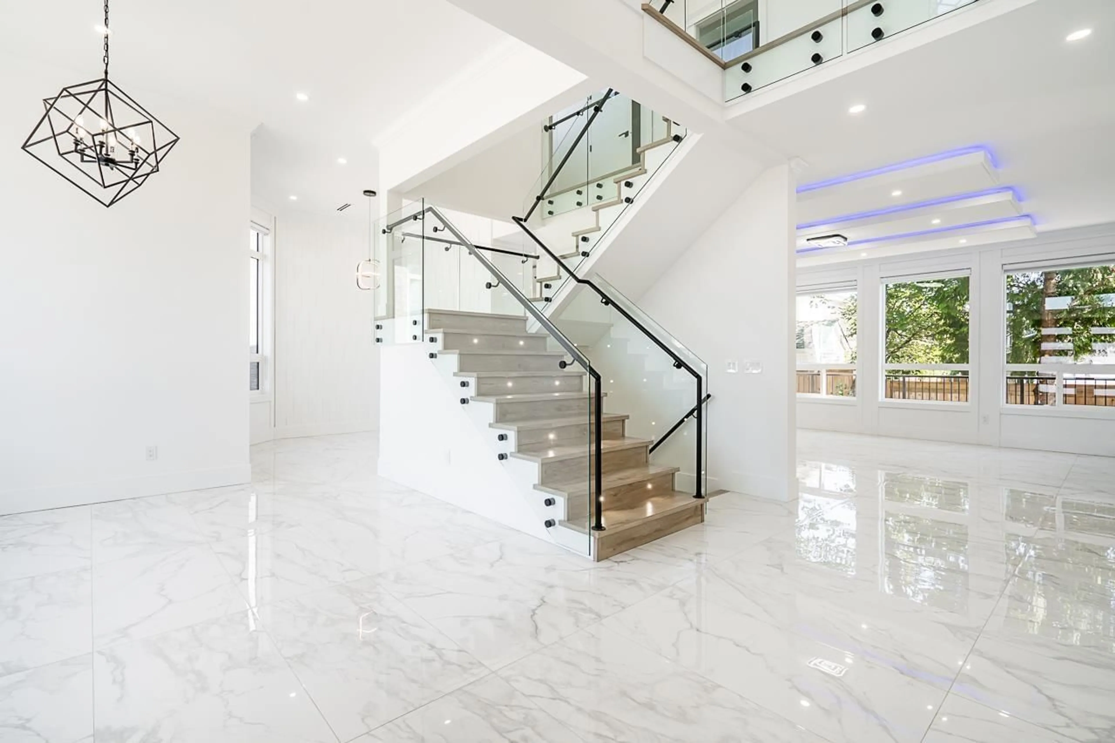 Stairs for 18054 63B, Surrey British Columbia V3S4G1