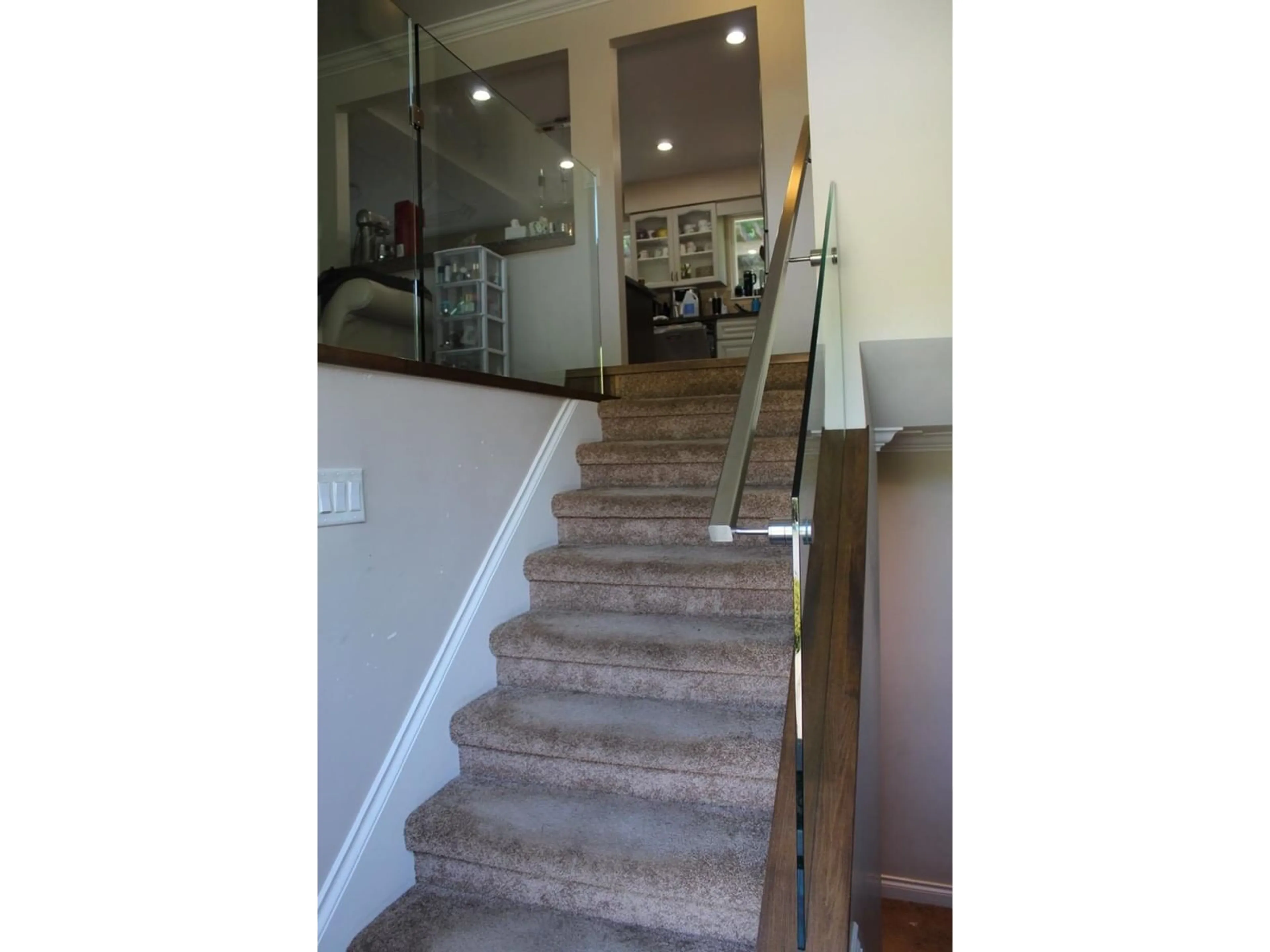 Stairs for 1901 IRIS, Surrey British Columbia V4A5E4