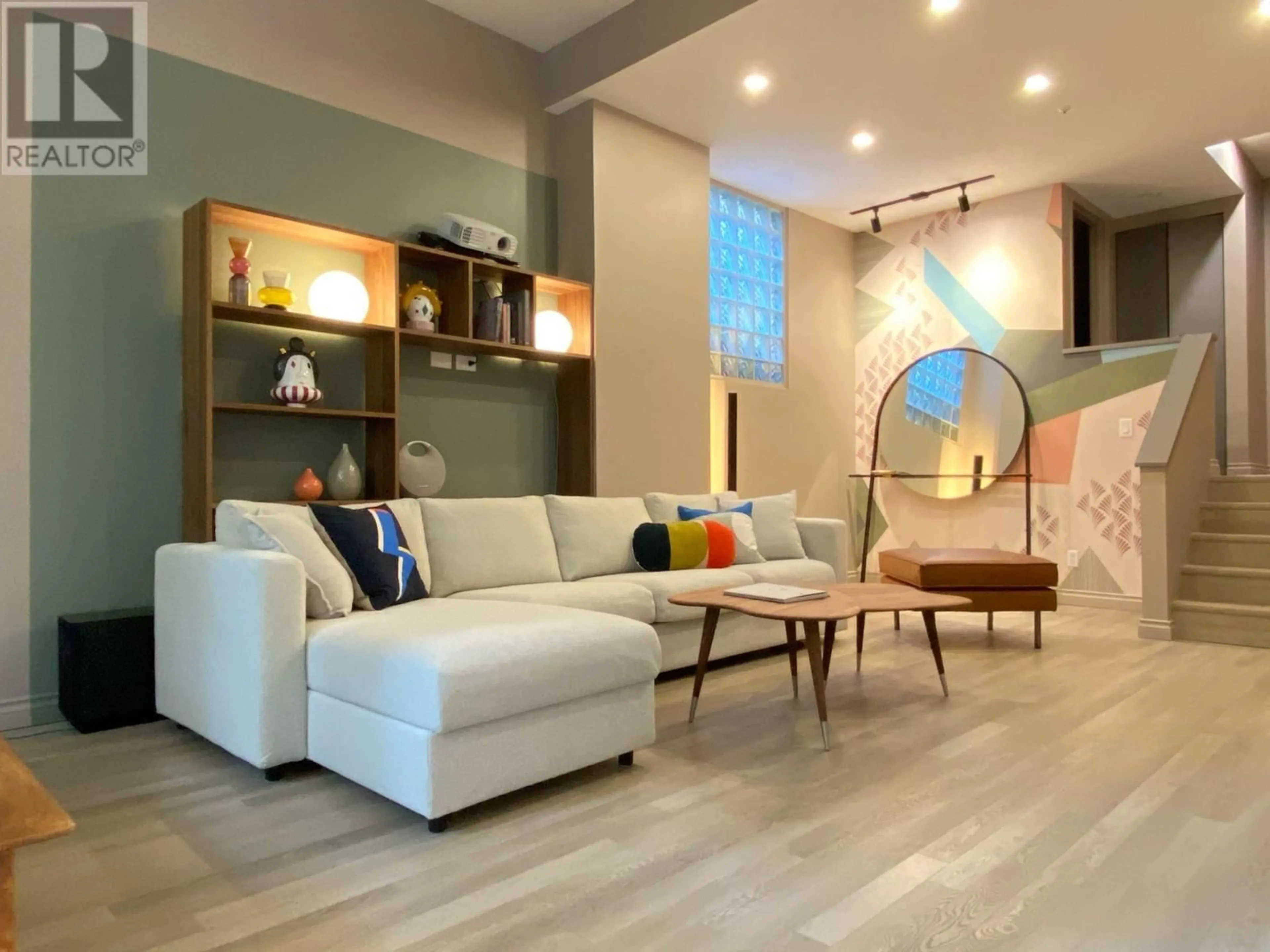 Living room with furniture, unknown for 108 - 2288 PINE STREET, Vancouver British Columbia V6J5G4