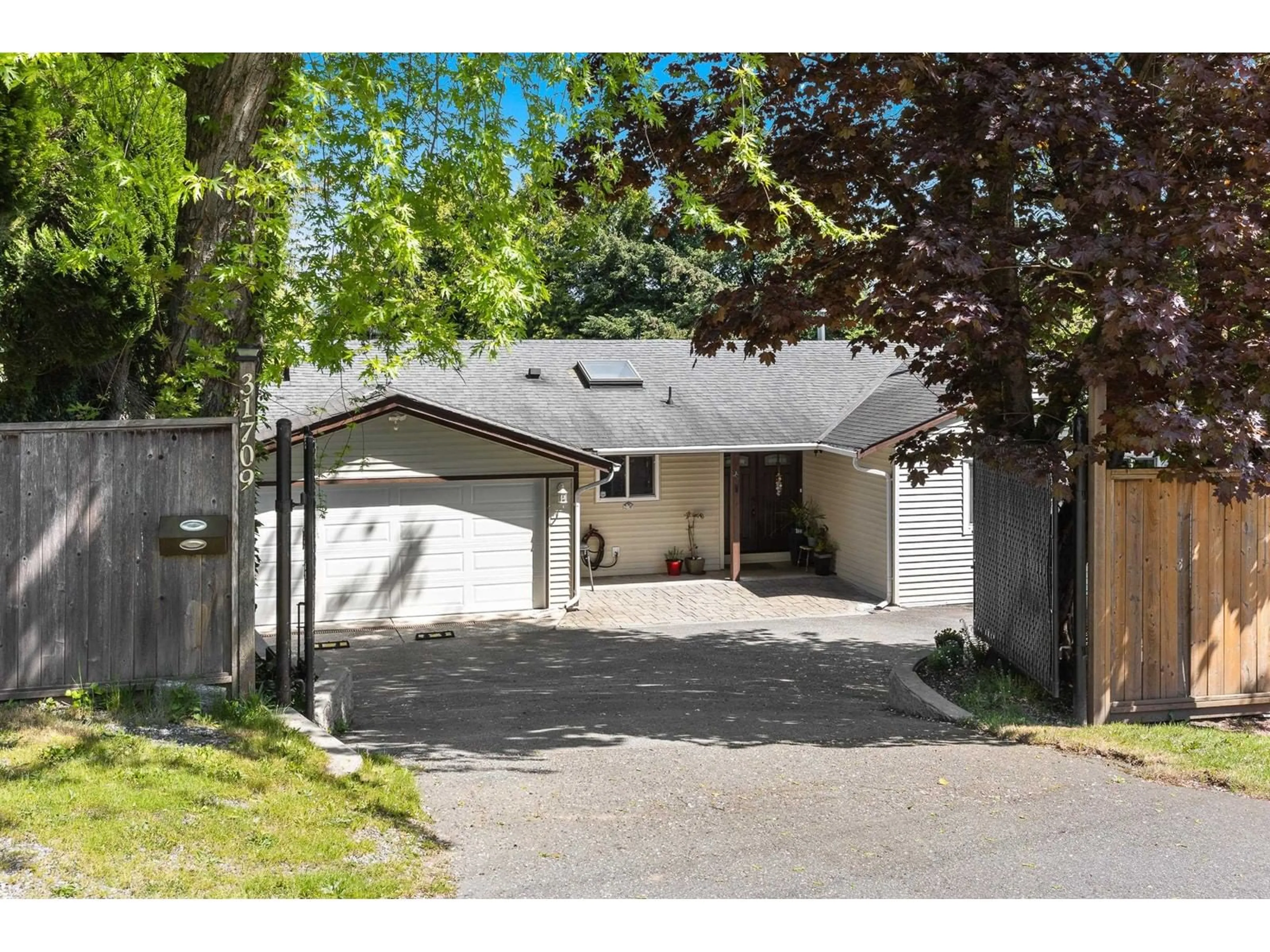 Unknown for 31709 OLD YALE, Abbotsford British Columbia V2T2B6