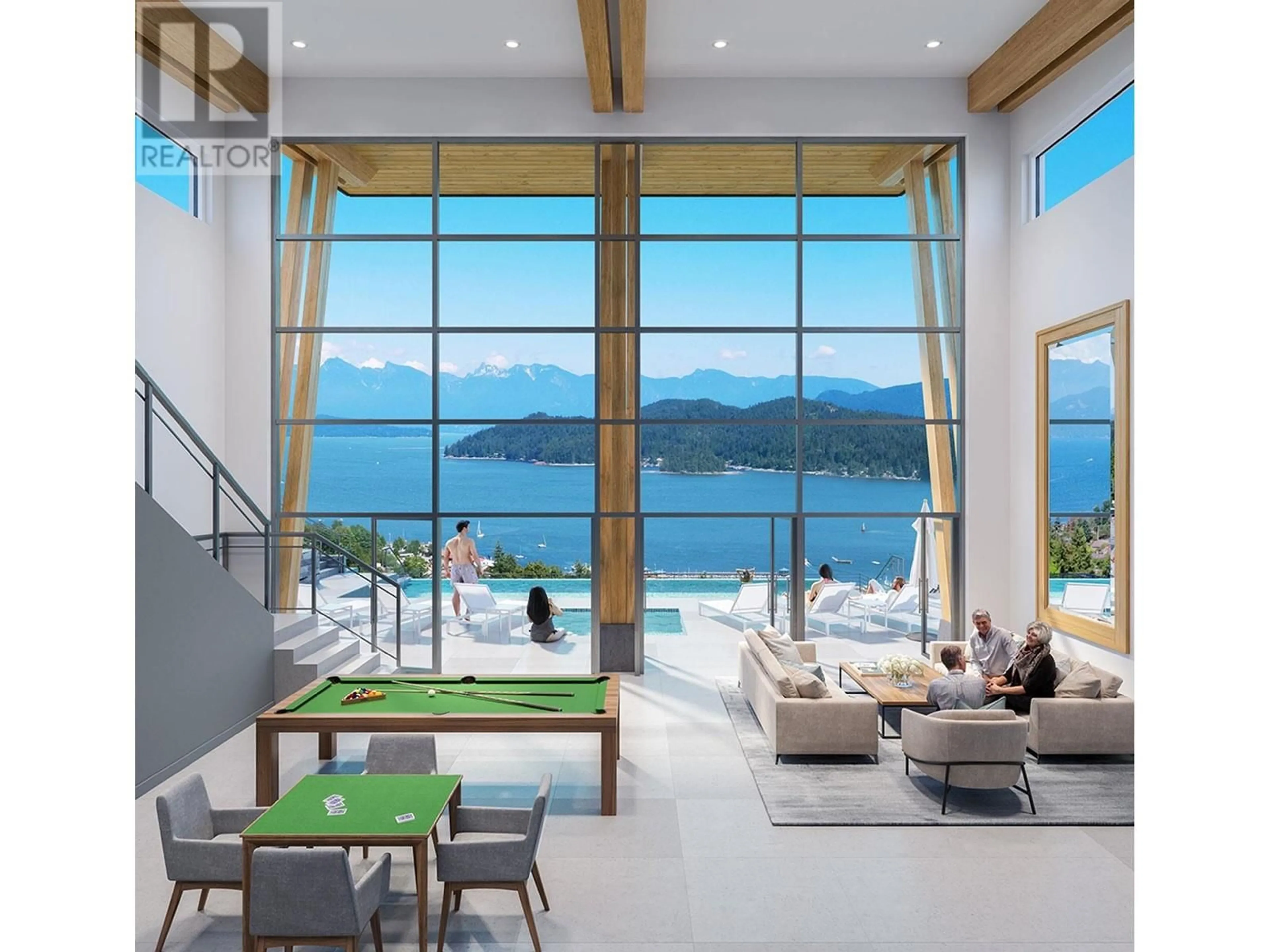 Living room with furniture, unknown for 4101 - 464 EAGLECREST DRIVE, Gibsons British Columbia V0N1V9