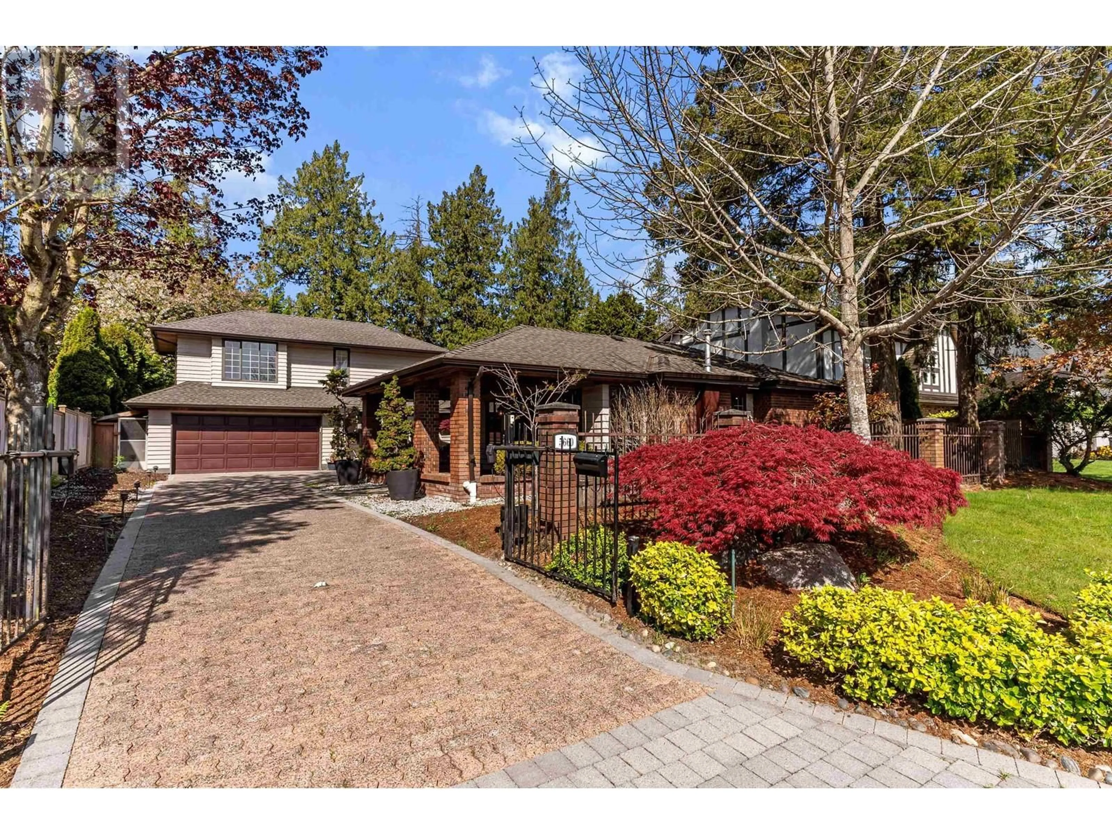 Home with brick exterior material, street for 5660 GOLDENROD CRESCENT, Tsawwassen British Columbia V4L2G4