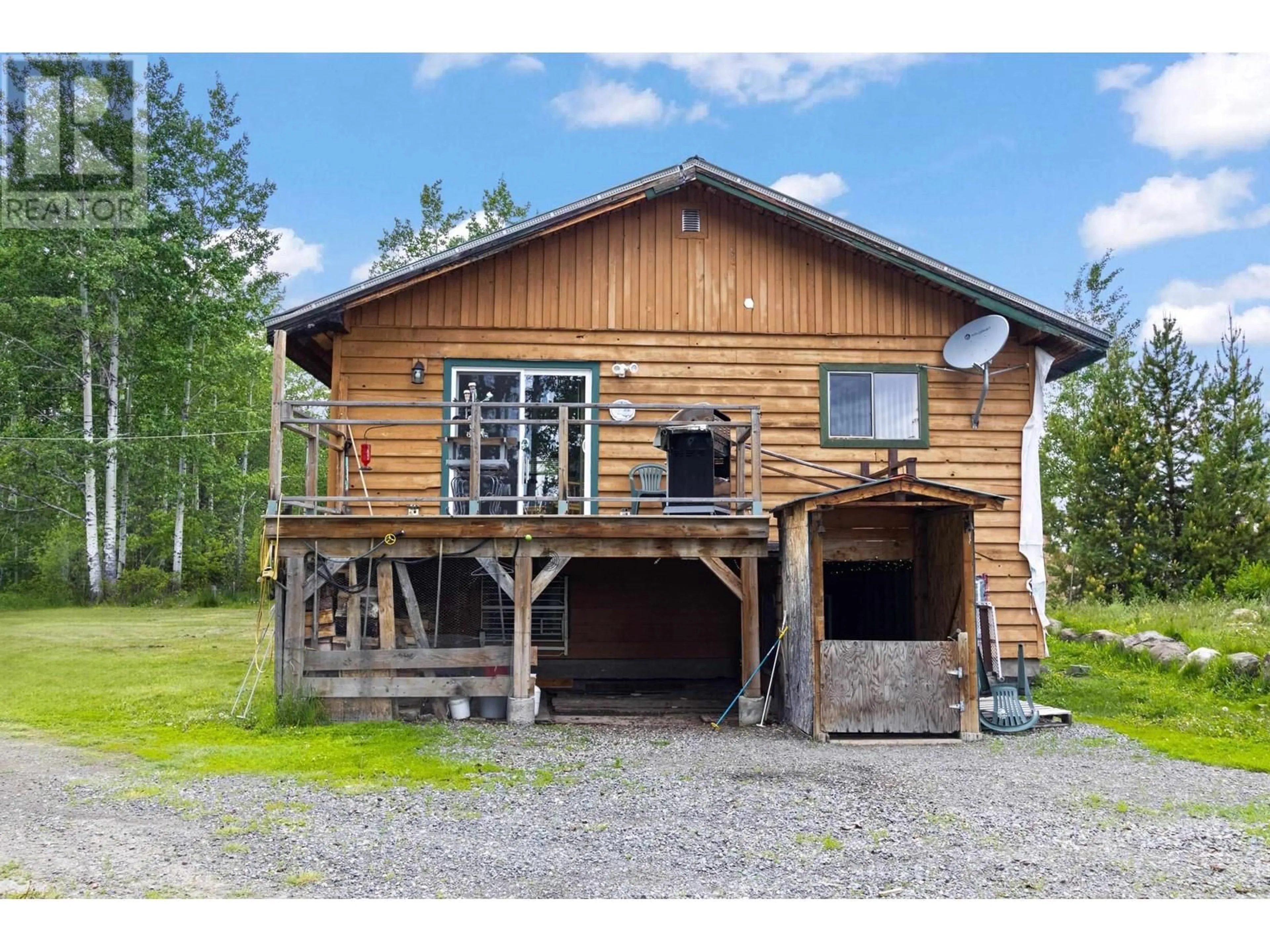 Shed for 6777 LITTLE FORT HWY 24, Lone Butte British Columbia V0K1X1
