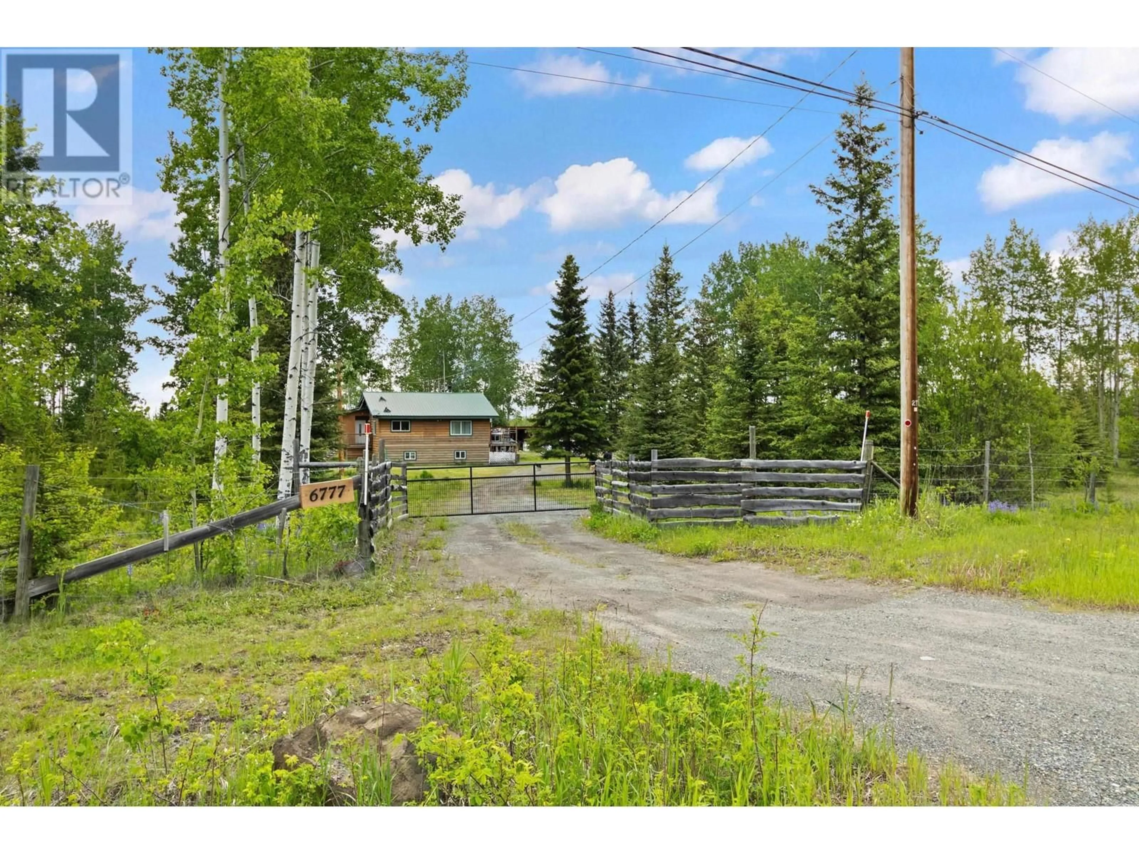 Unknown for 6777 LITTLE FORT HWY 24, Lone Butte British Columbia V0K1X1