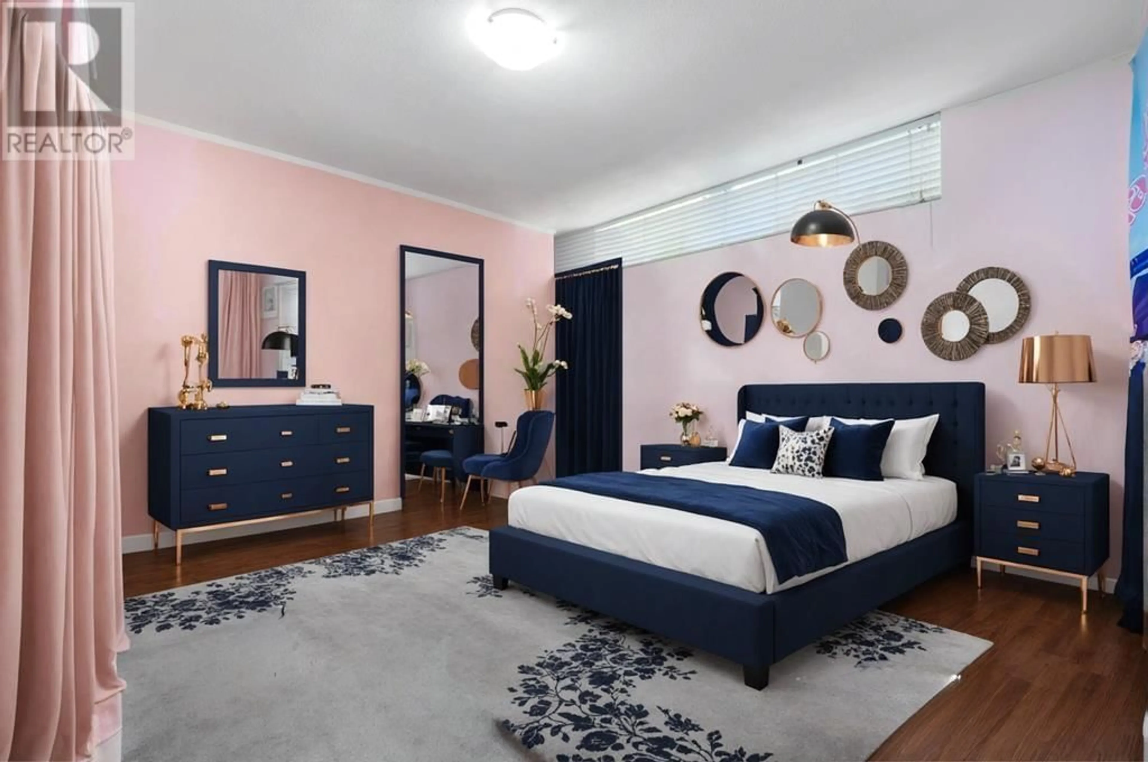 Bedroom with bed, unknown for 4006 34TH AVENUE, Vancouver British Columbia V6N2L7