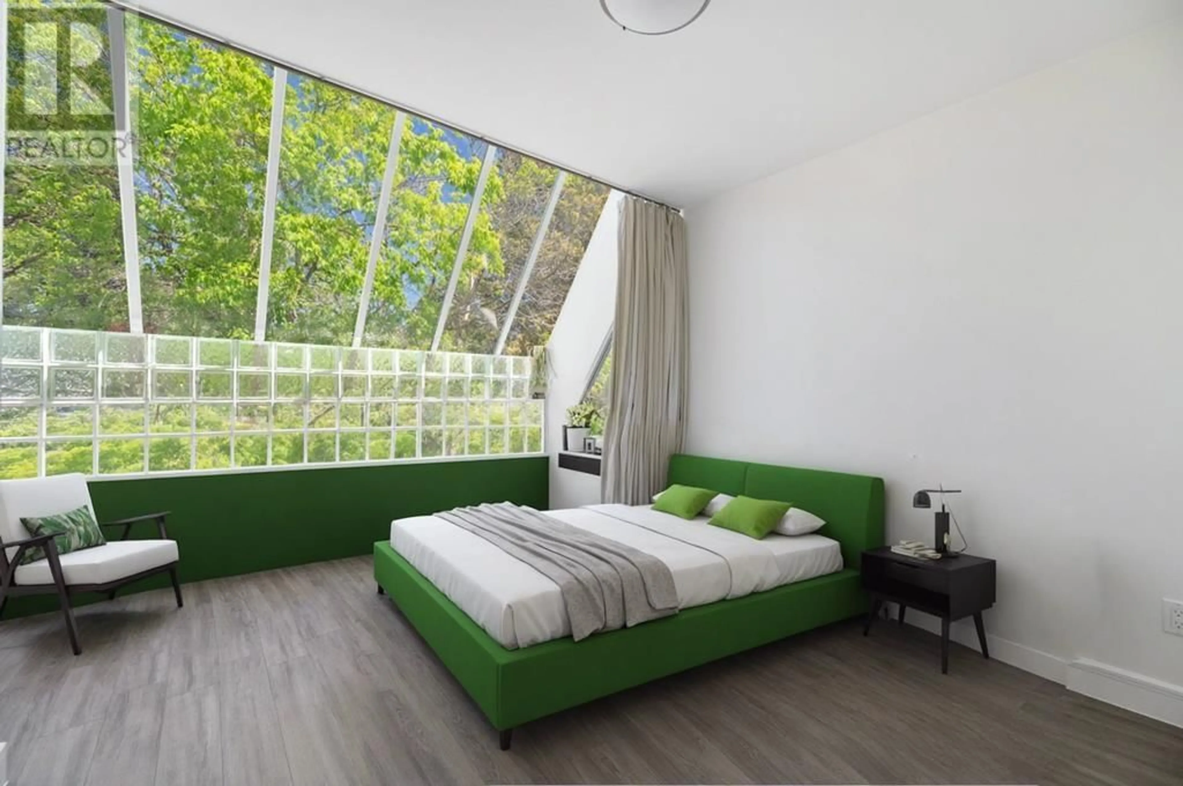 Bedroom with bed, unknown for 4006 34TH AVENUE, Vancouver British Columbia V6N2L7