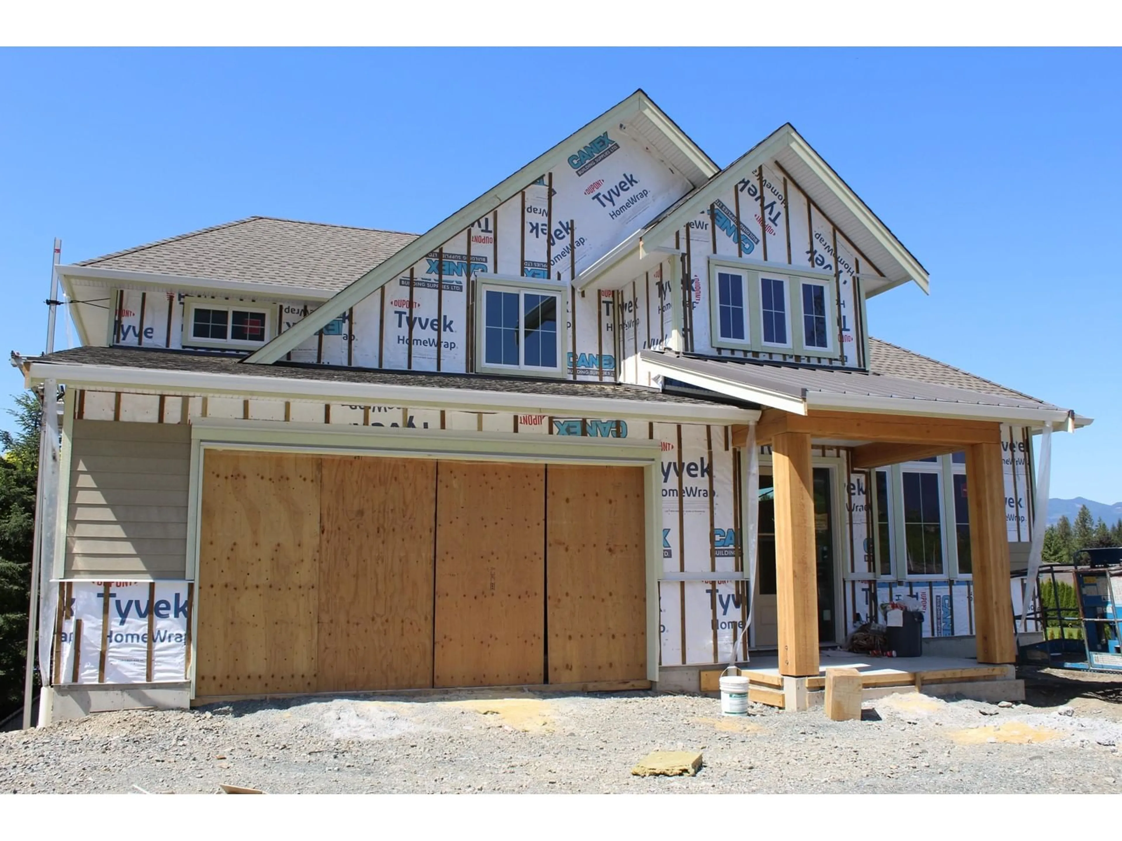 Home with vinyl exterior material, building for 9997 MAGNOLIA PLACE, Chilliwack British Columbia V0X1X1