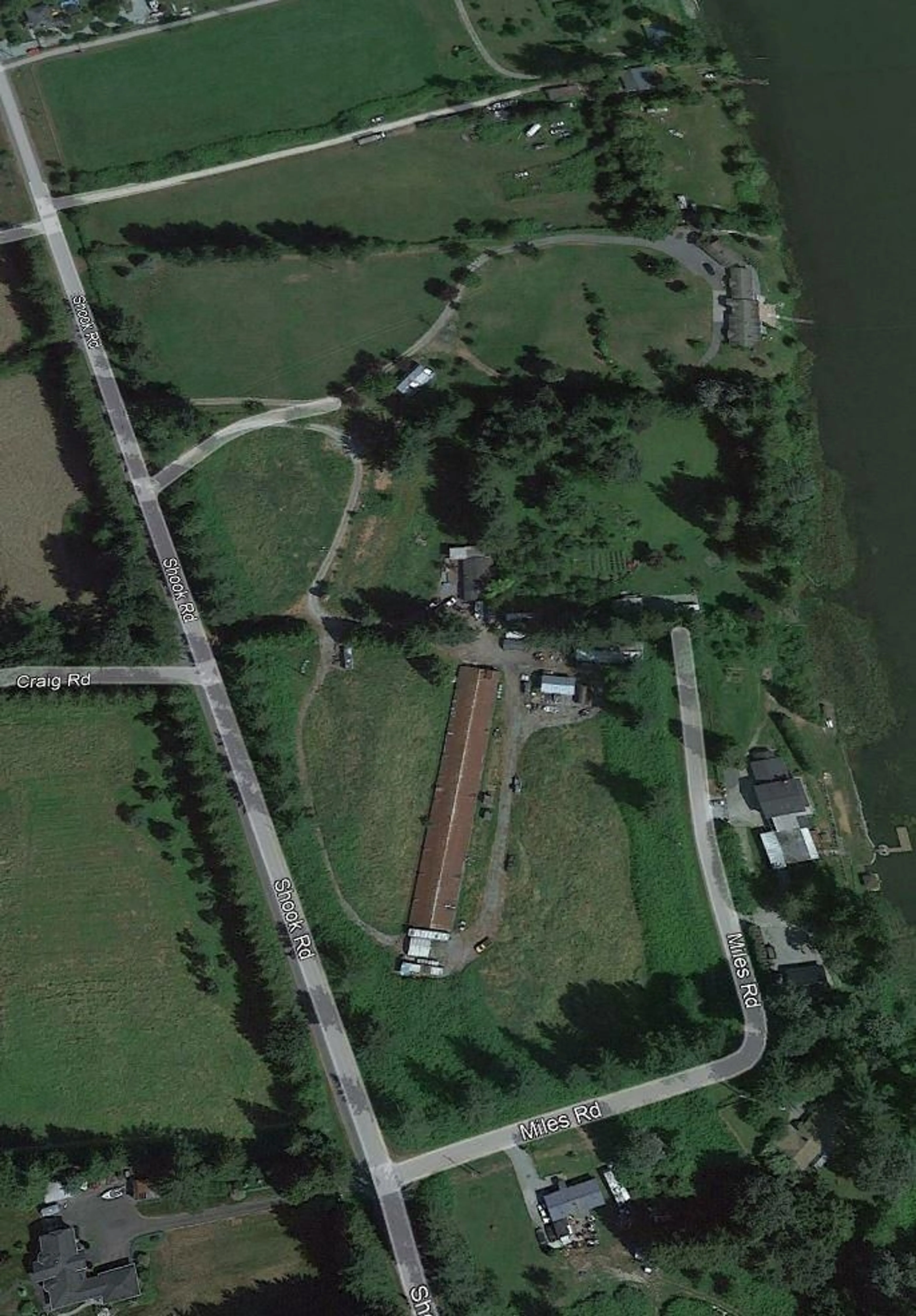 A pic from outside/outdoor area/front of a property/back of a property/a pic from drone, street for 8792 SHOOK, Mission British Columbia V2V7N1