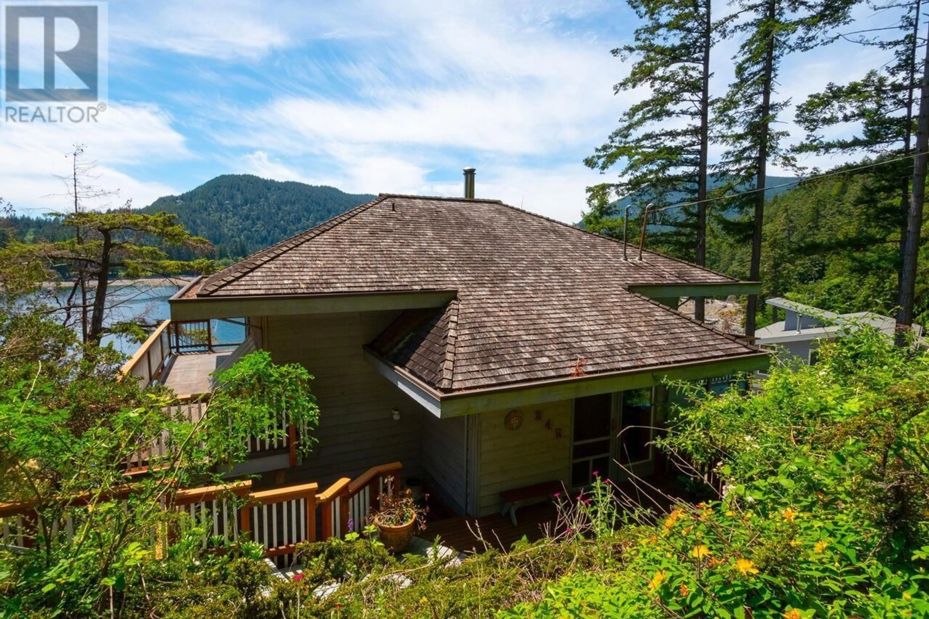 Unknown for 345 DAVID ROAD, Bowen Island British Columbia V0N1G1