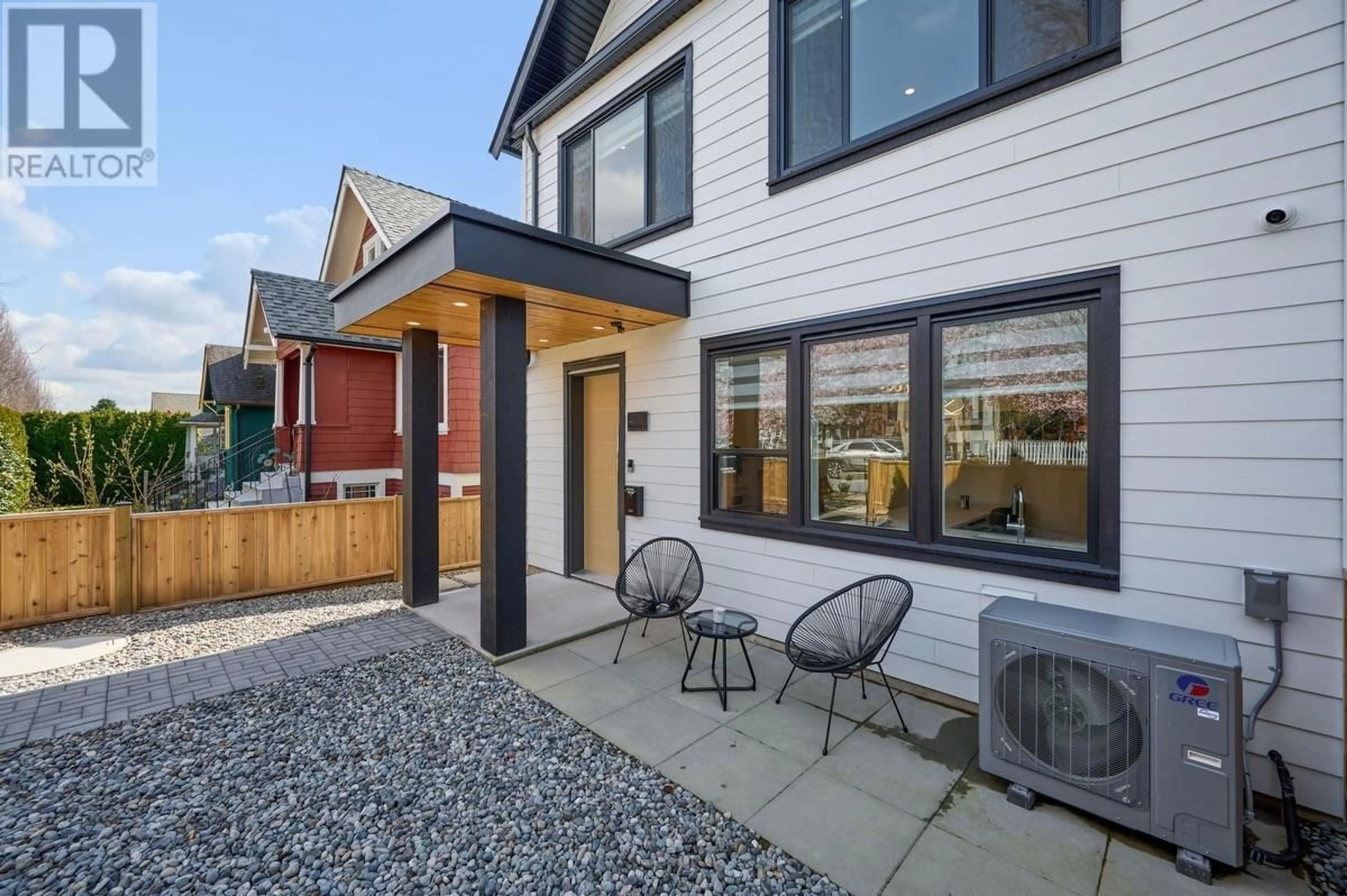 Home with brick exterior material, street for 1 - 2838 TURNER STREET, Vancouver British Columbia V5K2G5