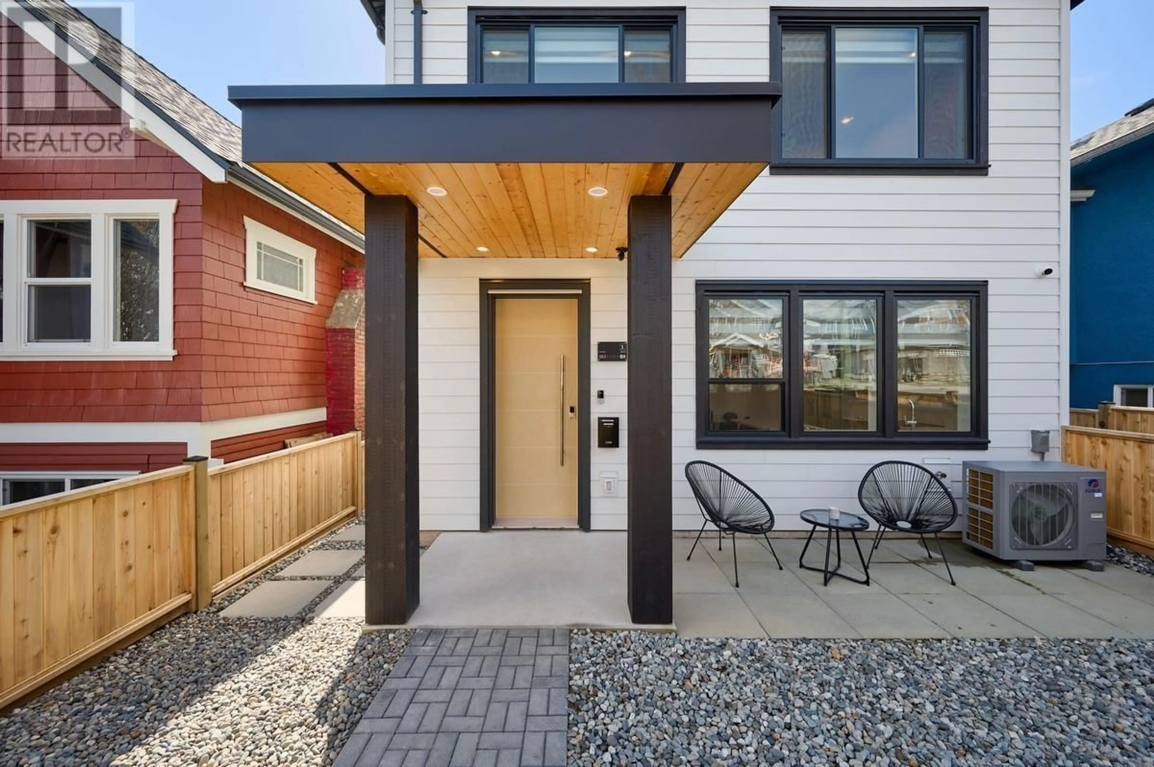 Unknown for 1 - 2838 TURNER STREET, Vancouver British Columbia V5K2G5