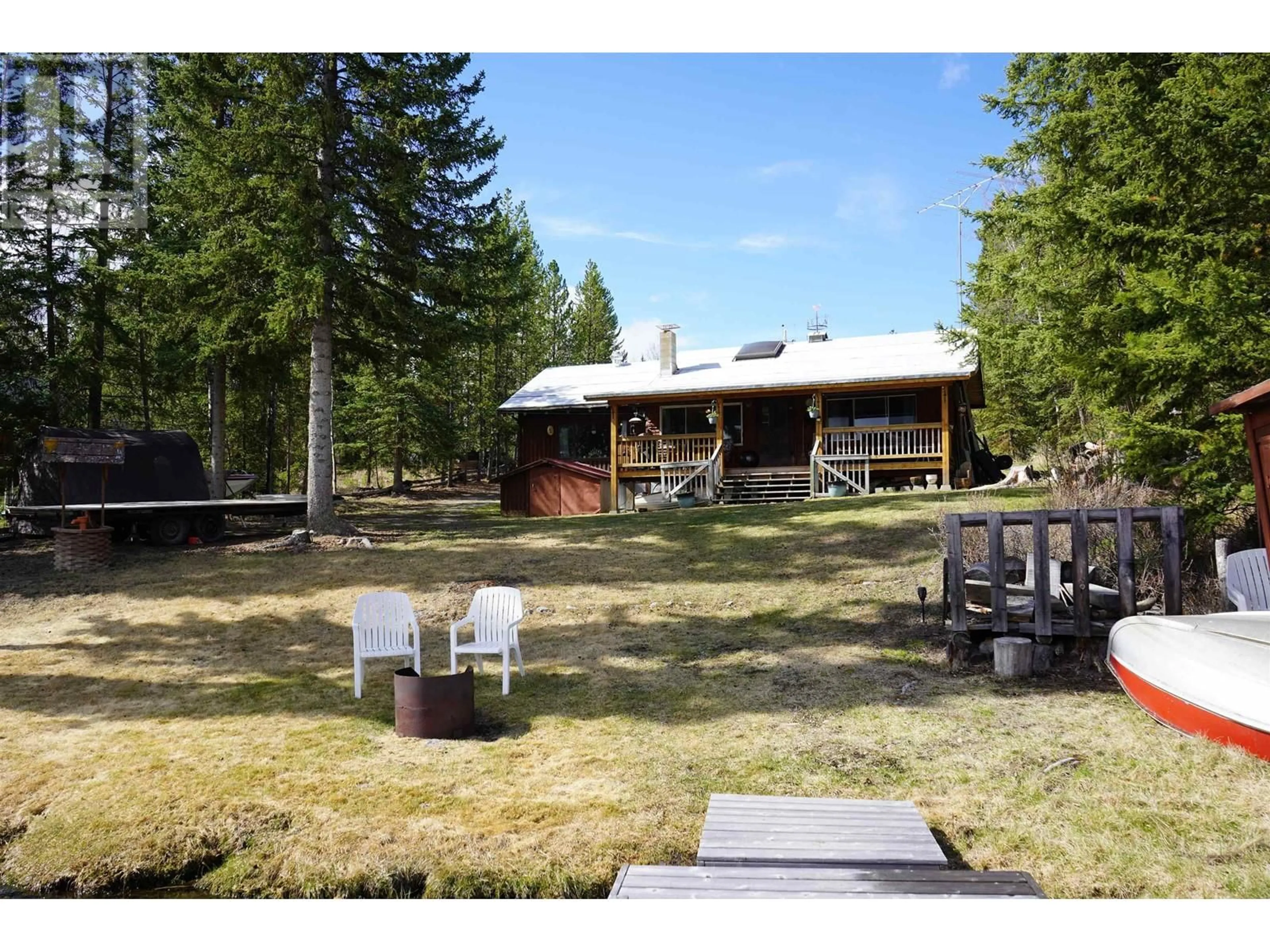 Patio, unknown for 6305 MOOSE POINT DRIVE, Lone Butte British Columbia V0K2K1