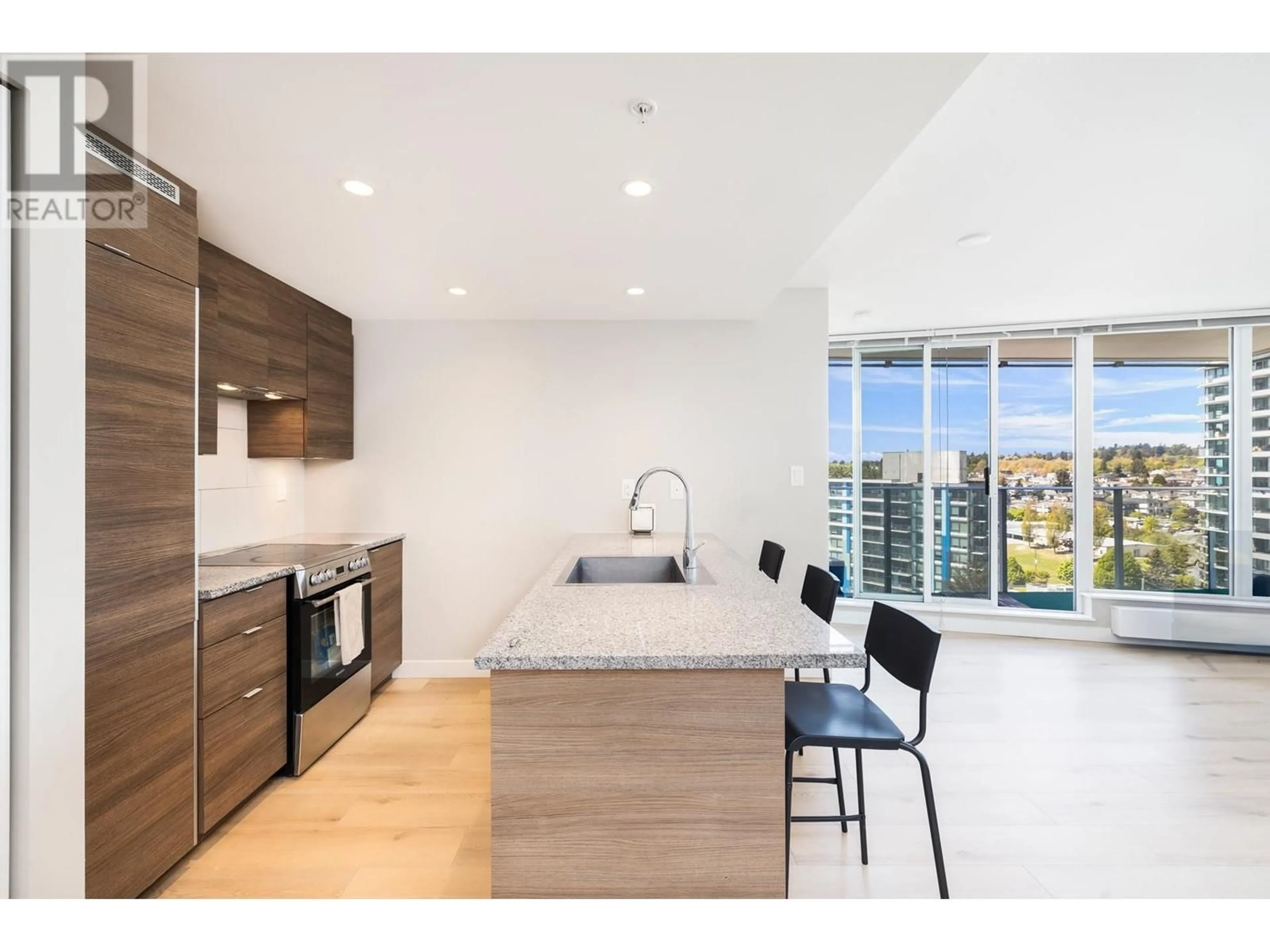 Open concept kitchen, unknown for 1606 - 489 INTERURBAN WAY, Vancouver British Columbia V5X0C7