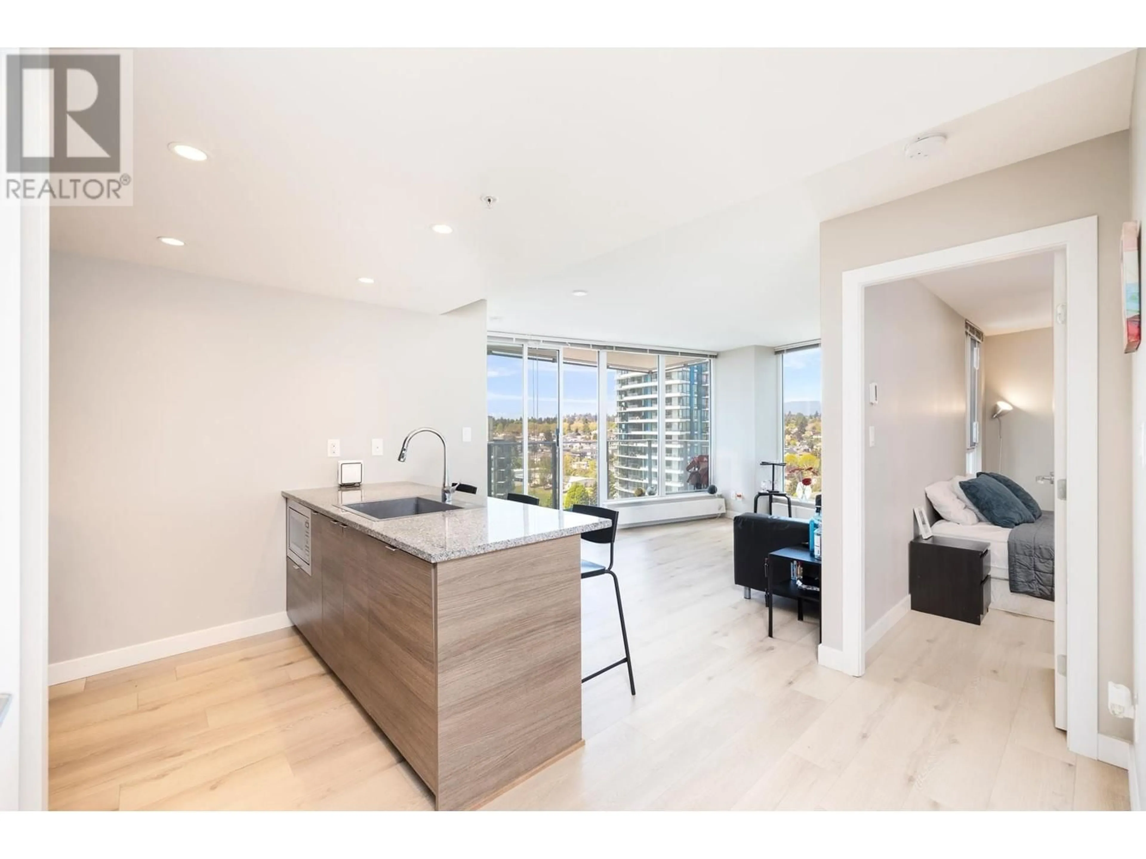 Open concept kitchen, unknown for 1606 - 489 INTERURBAN WAY, Vancouver British Columbia V5X0C7