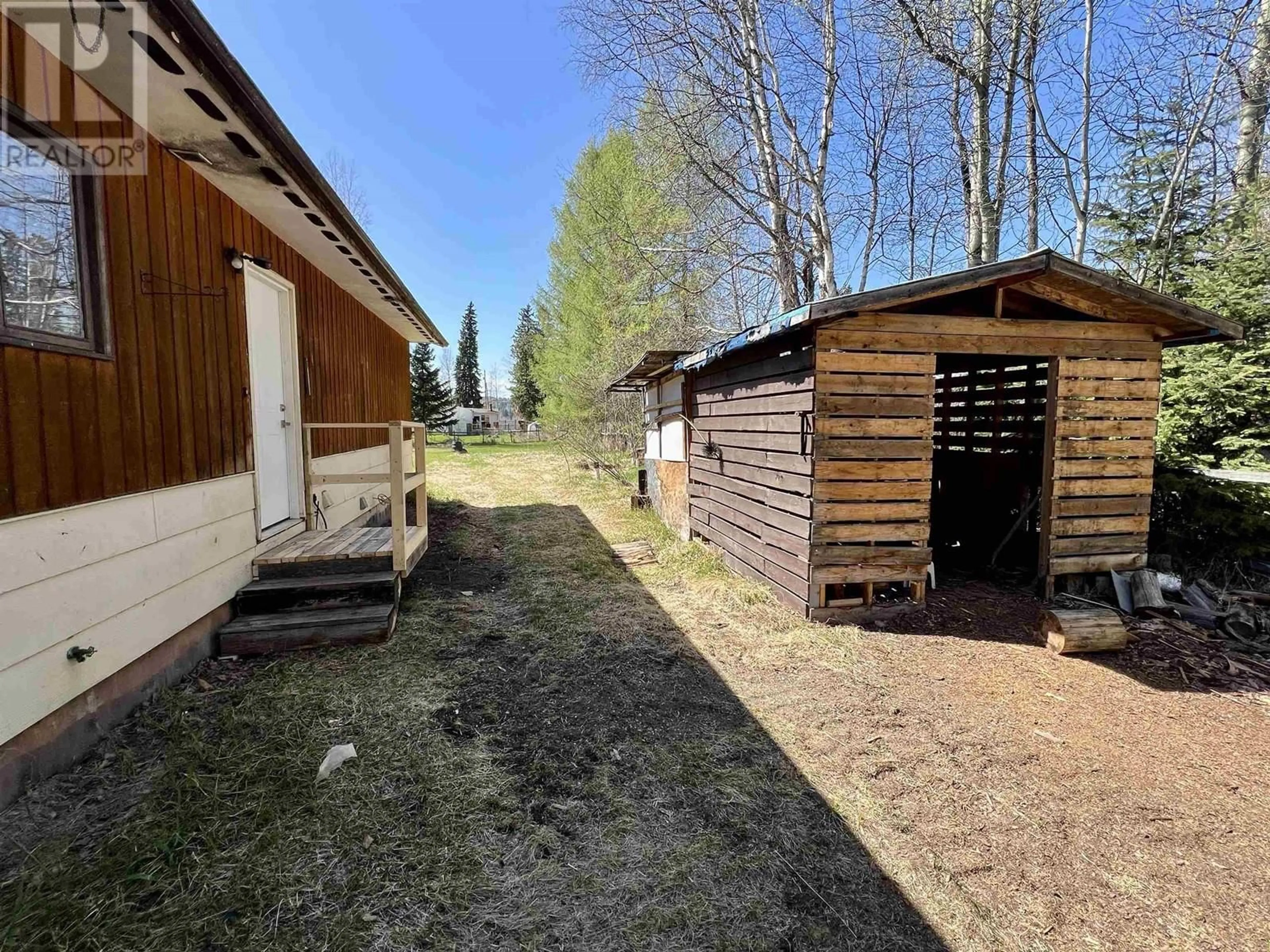 Shed for 32495 GRANT ROAD, Prince George British Columbia V2N5Z7