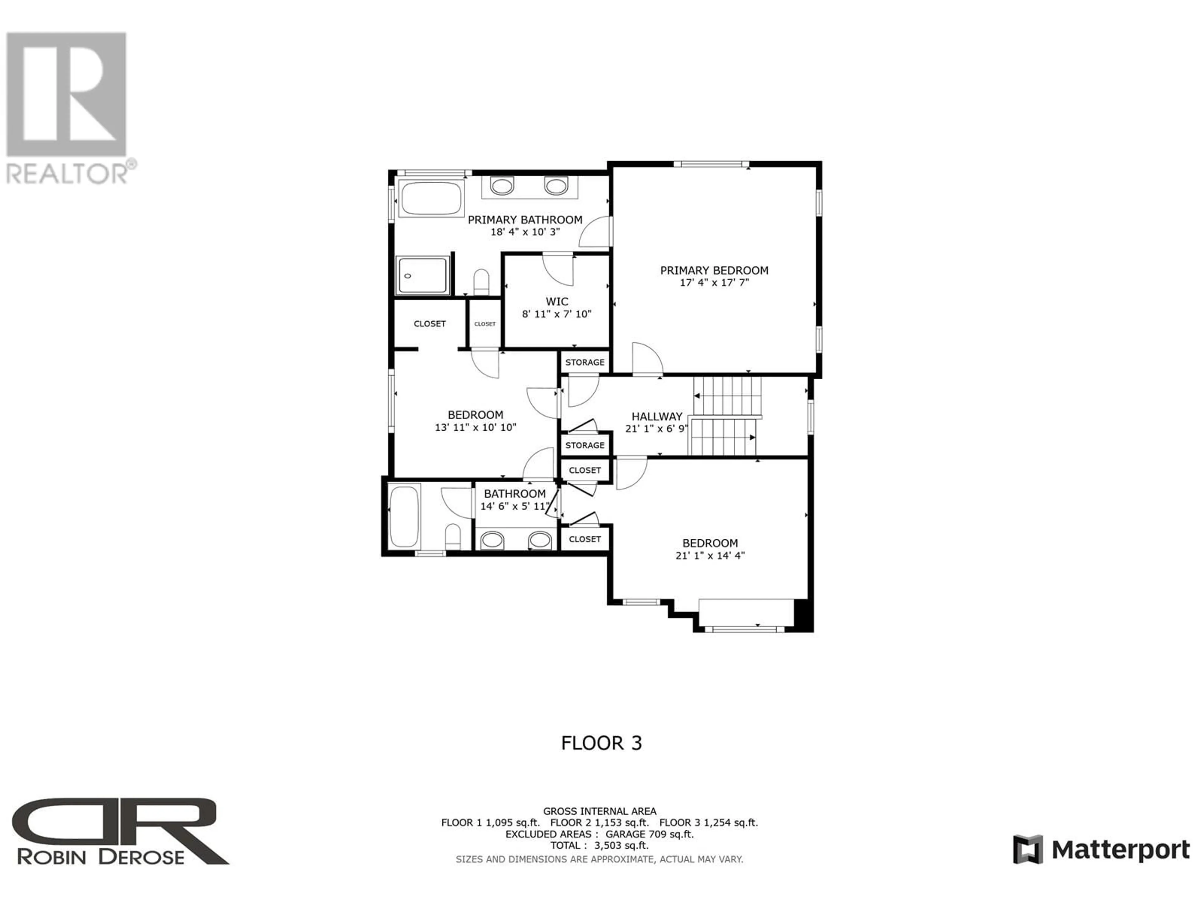 Floor plan for 10604 108 STREET, Fort St. John British Columbia V1J0J3