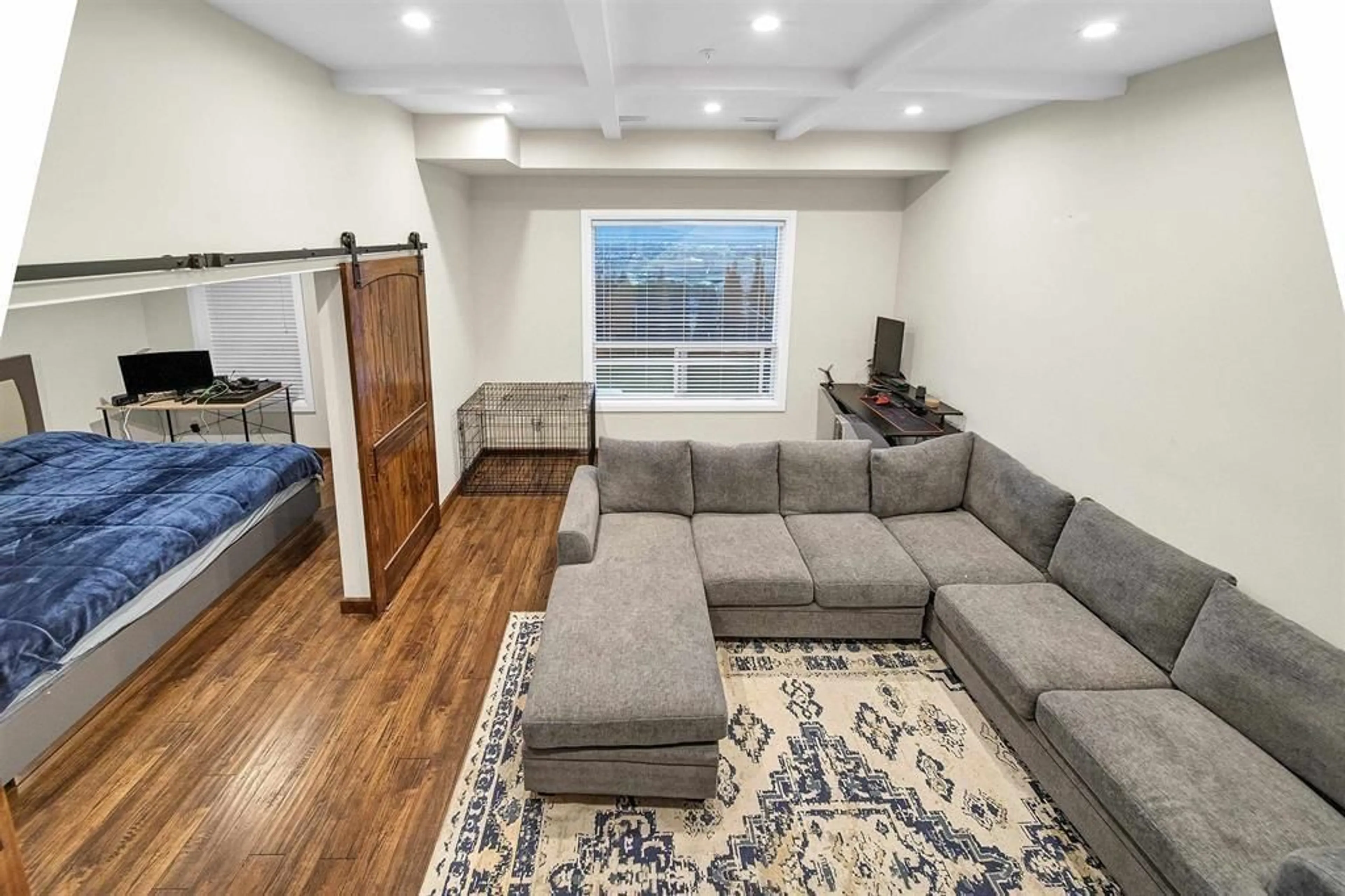 Living room with furniture, unknown for 26 - 6026 LINDEMAN STREET, Chilliwack British Columbia V2R0W1