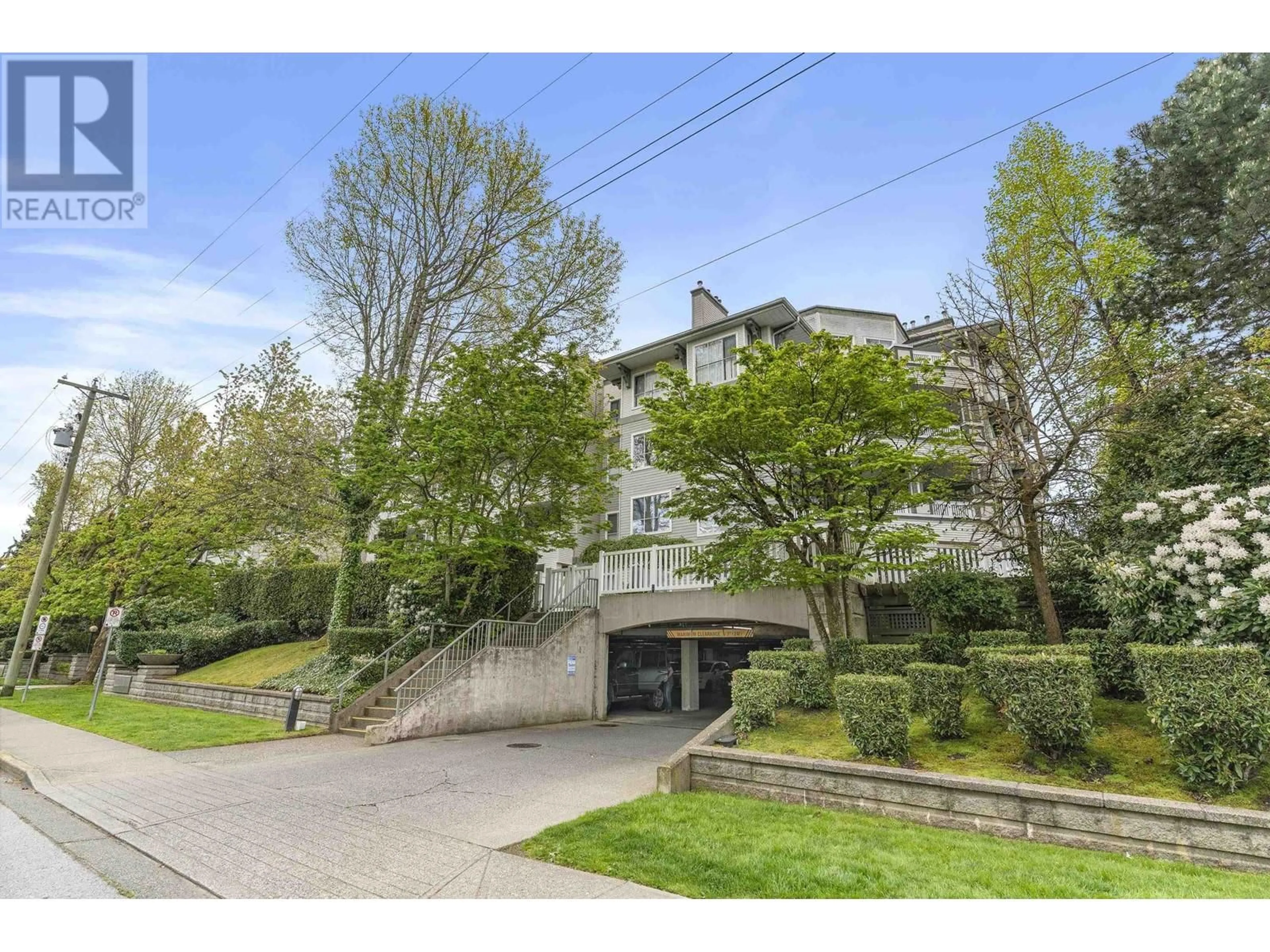A pic from outside/outdoor area/front of a property/back of a property/a pic from drone, street for 119 - 8880 JONES ROAD, Richmond British Columbia V6Y3Z1