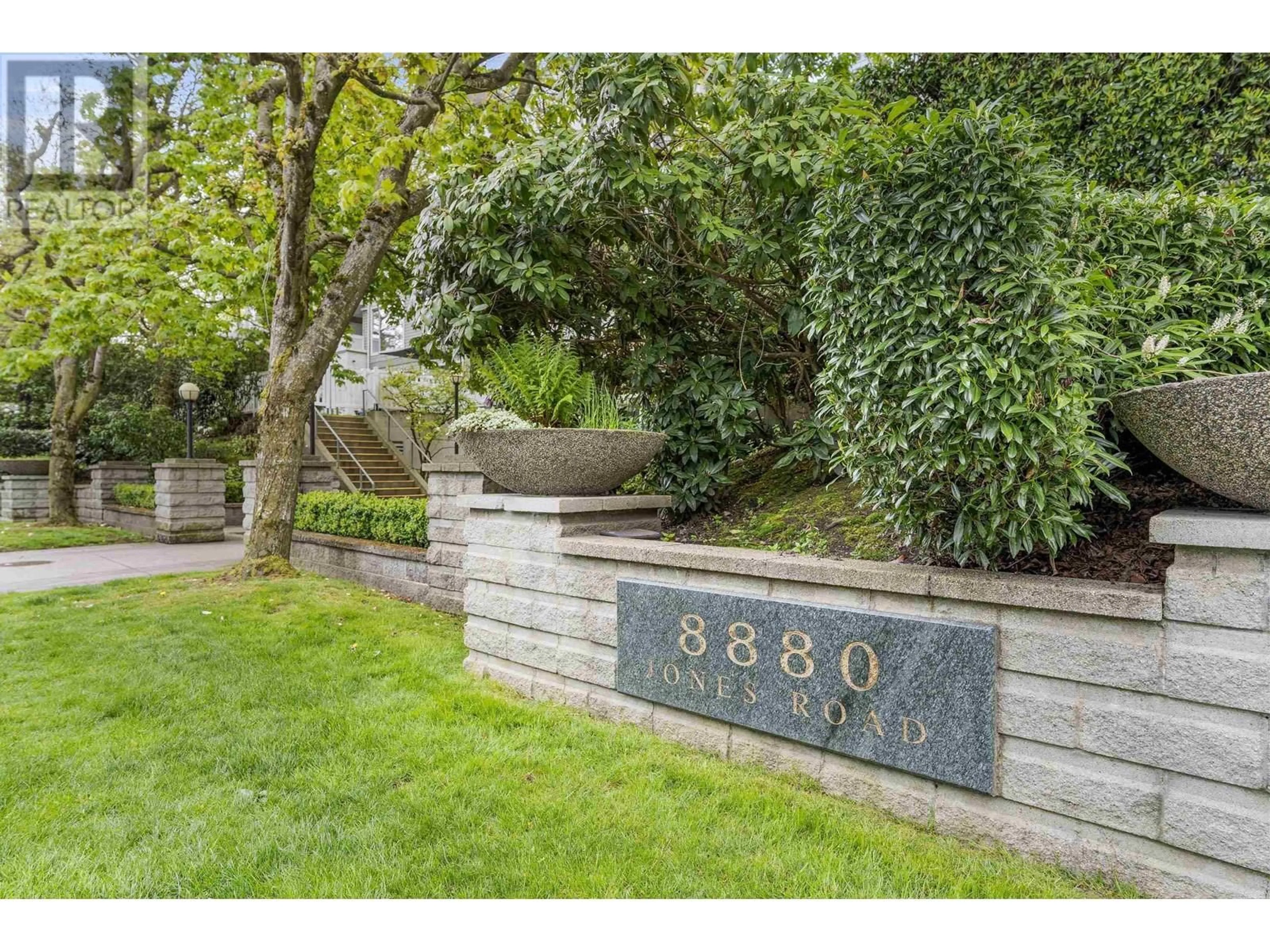 Patio, street for 119 - 8880 JONES ROAD, Richmond British Columbia V6Y3Z1