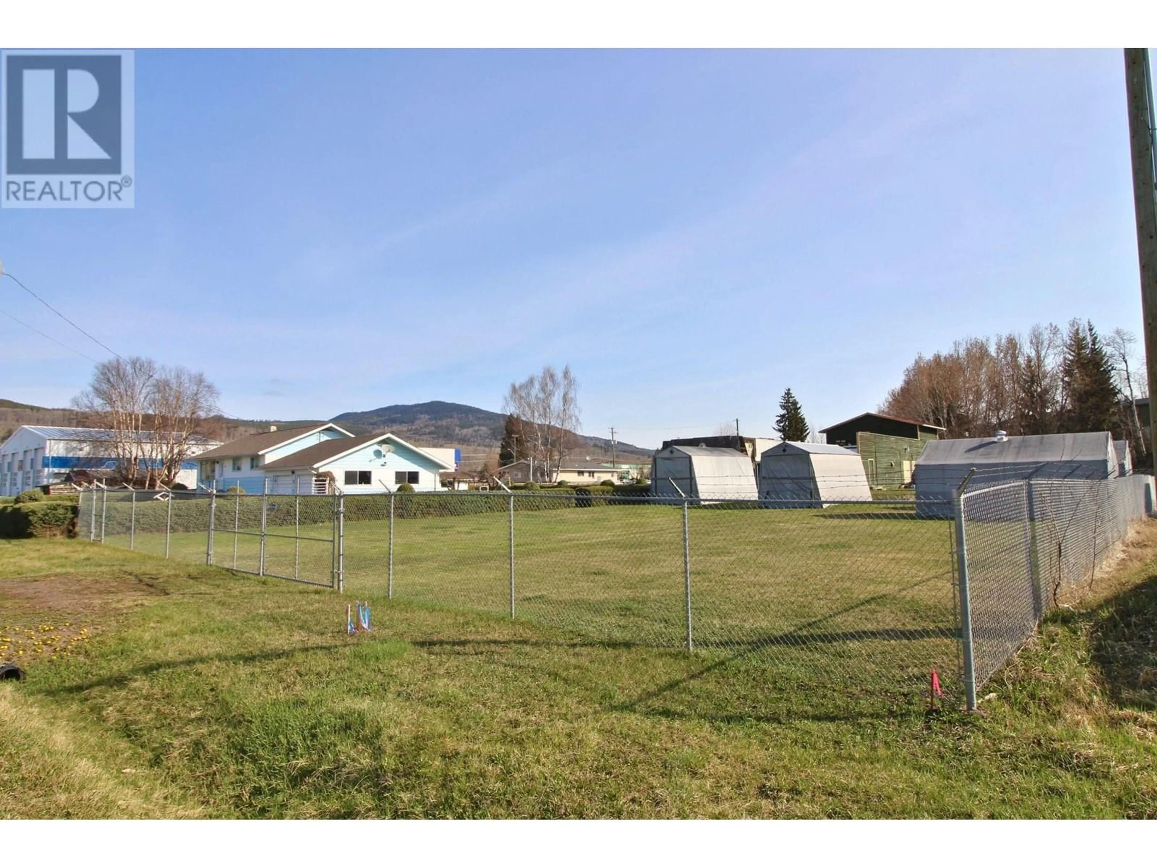 A pic from outside/outdoor area/front of a property/back of a property/a pic from drone, mountain view for 2020 NADINA AVENUE, Houston British Columbia V0J1Z0