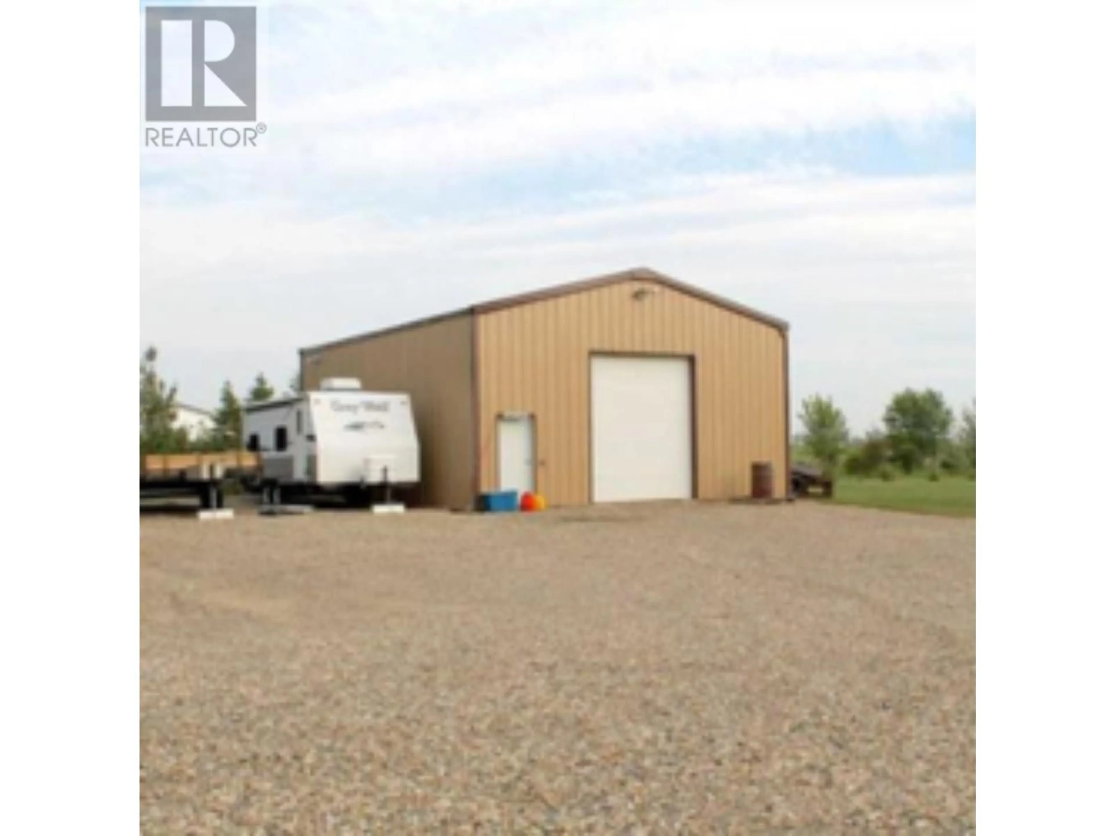 Shed for 4829 CECIL LAKE ROAD, Cecil Lake British Columbia V0C1G0
