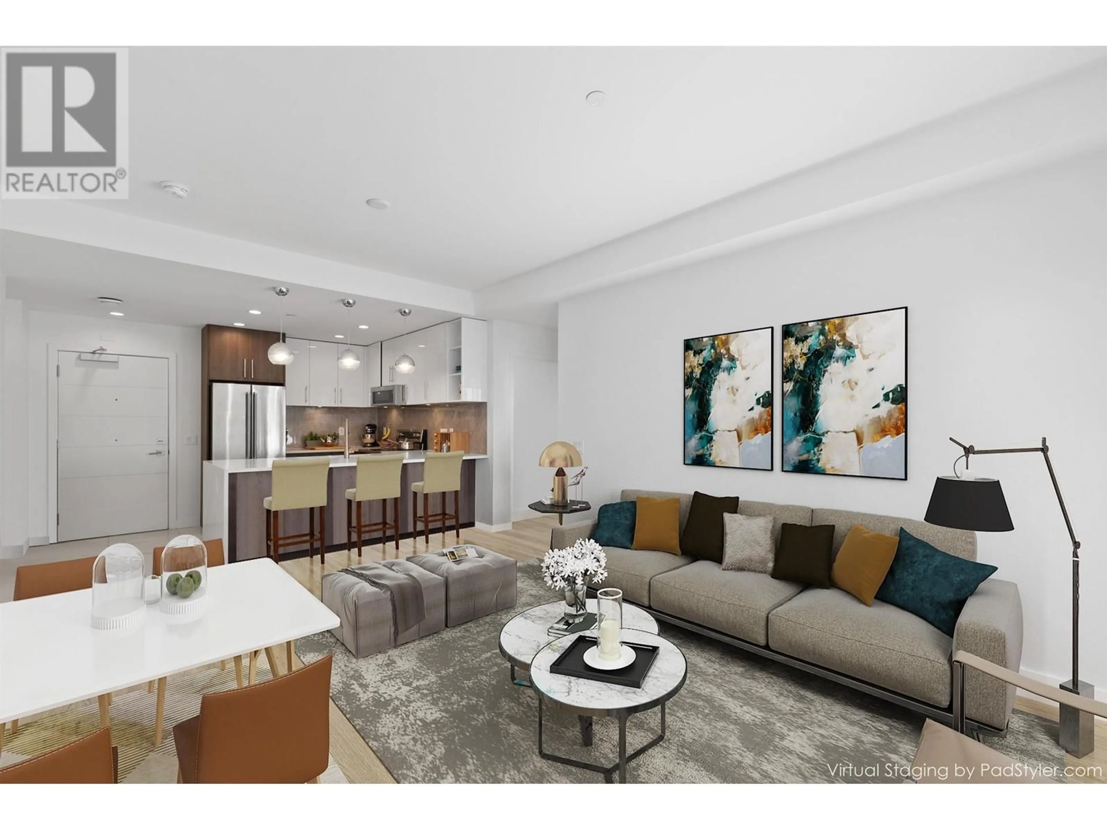 Living room with furniture, unknown for 104 - 11718 224 STREET, Maple Ridge British Columbia V2X6A2