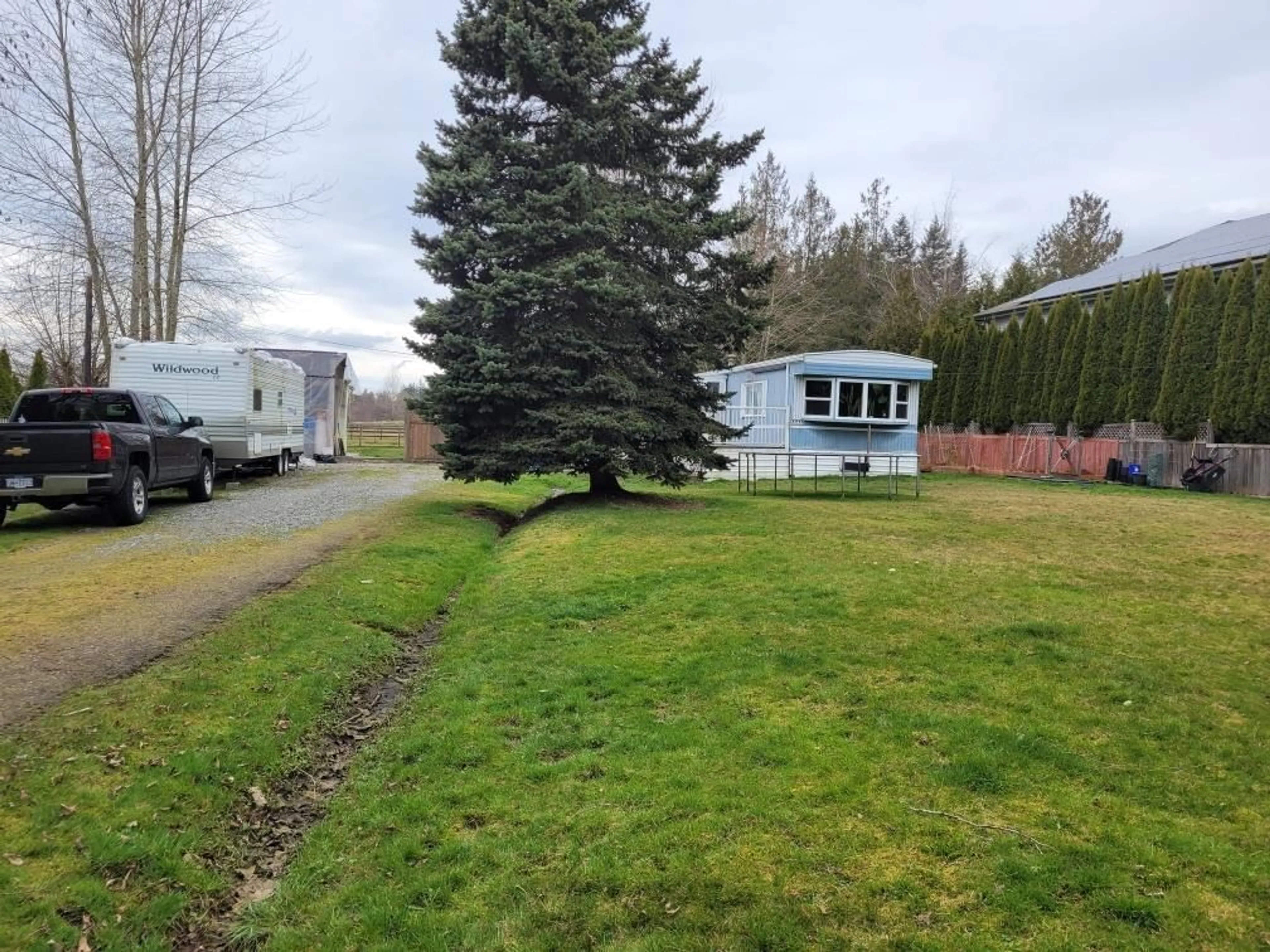 A pic from outside/outdoor area/front of a property/back of a property/a pic from drone, street for 3561 240, Langley British Columbia V2Z2J3