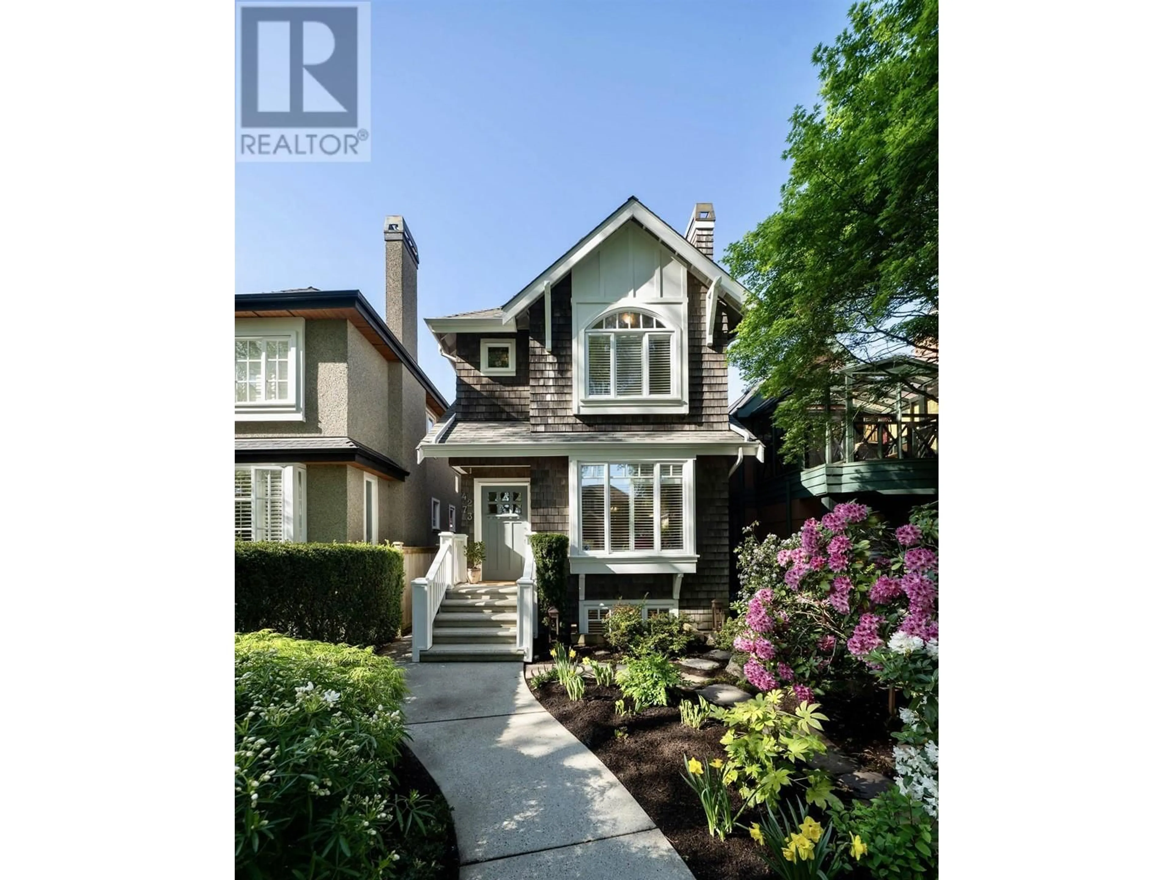 Unknown for 4273 14TH AVENUE, Vancouver British Columbia V6R2X7