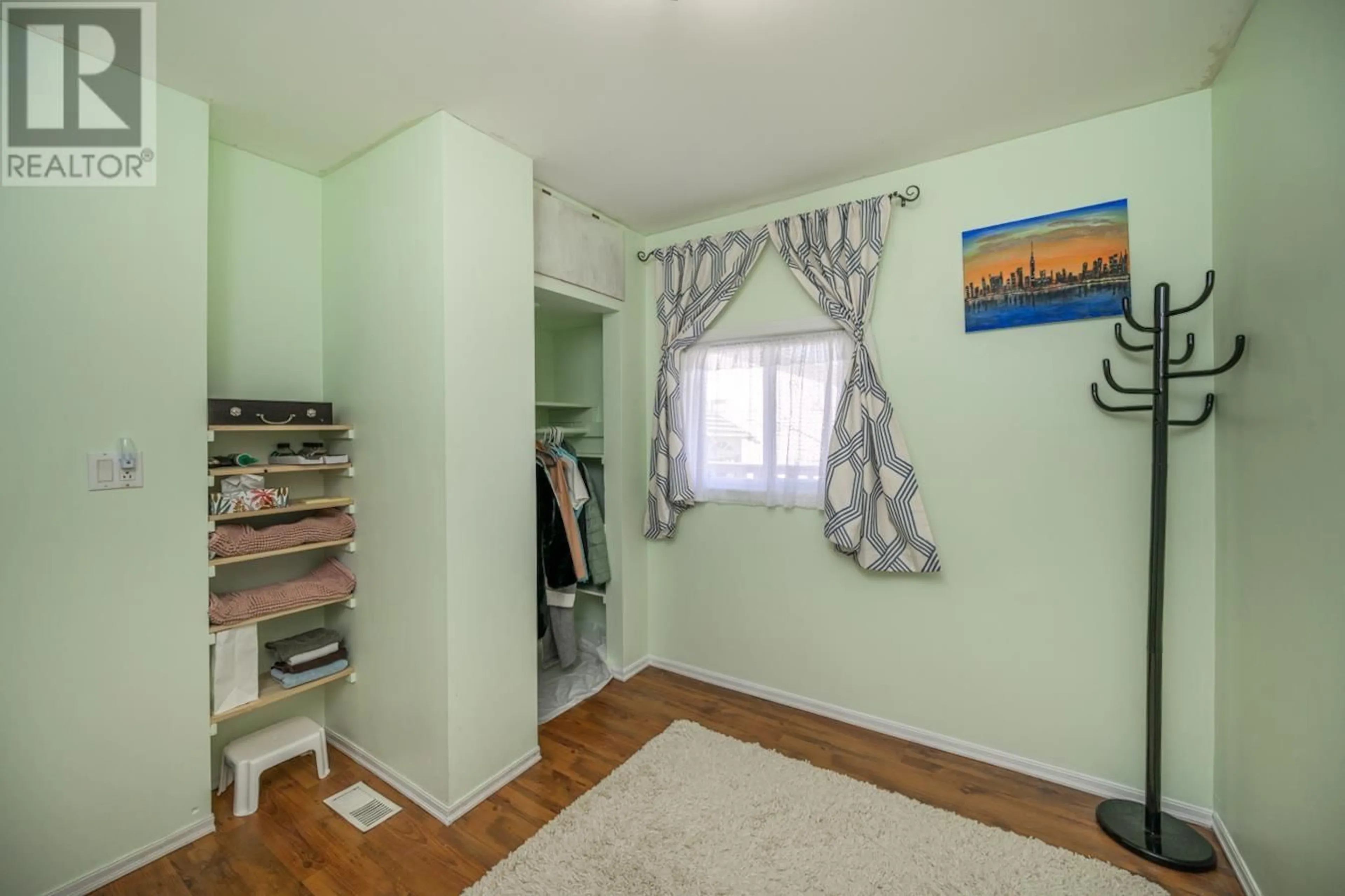 Storage room or clothes room or walk-in closet for 808 HAMILTON AVENUE, Prince George British Columbia V2L4G9