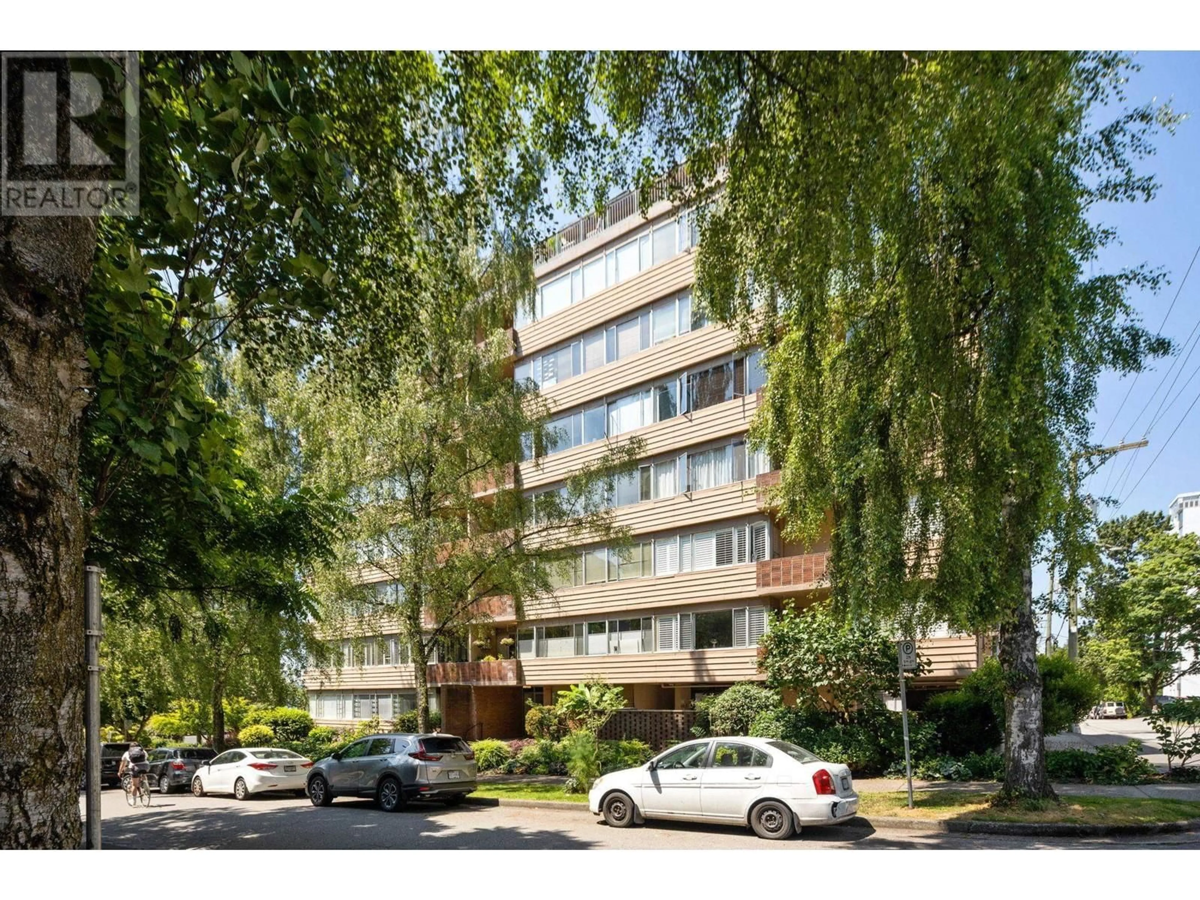 Unknown for 502 - 1315 CARDERO STREET, Vancouver British Columbia V6J2J2