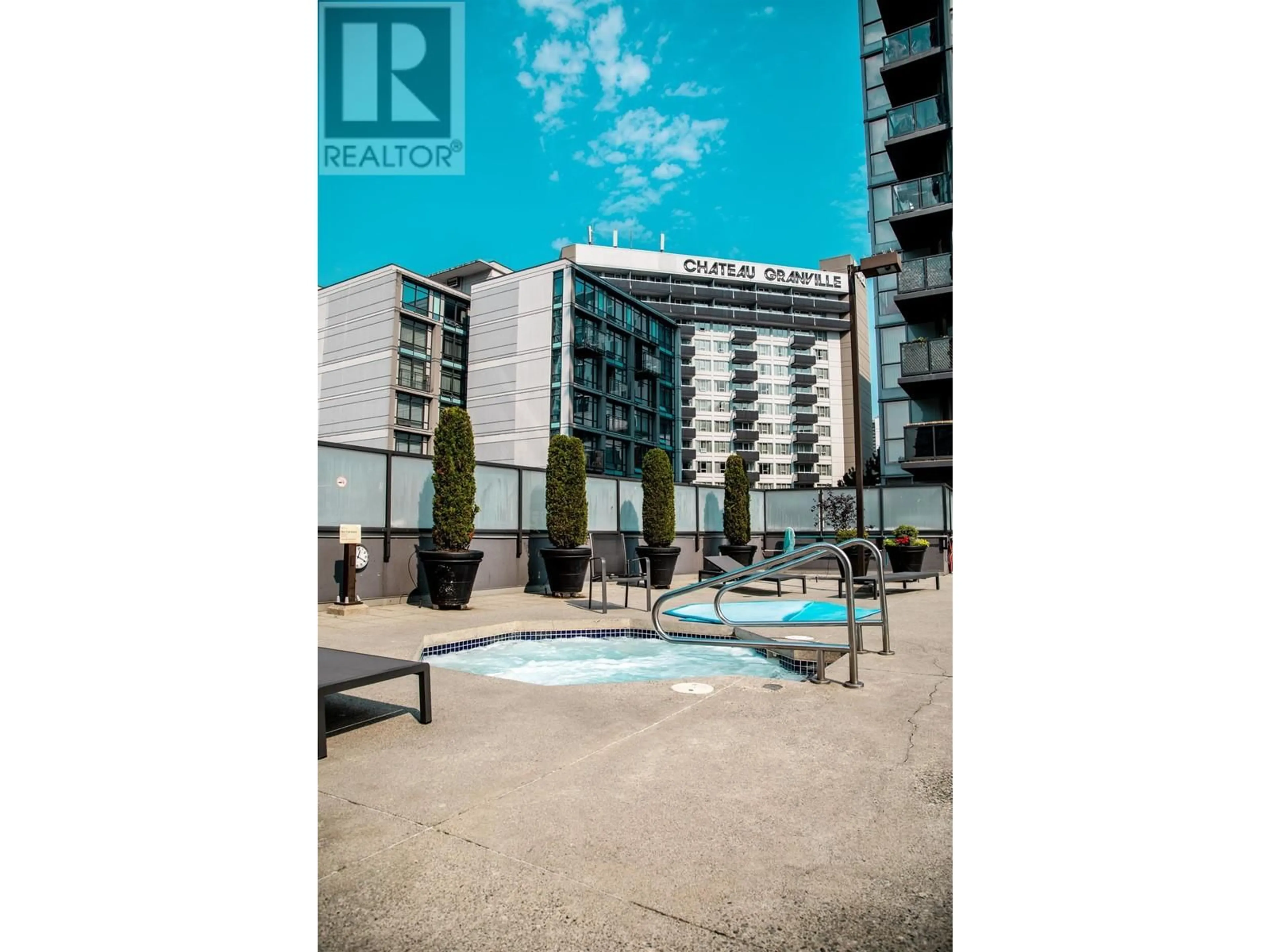Pool for 2302 - 1199 SEYMOUR STREET, Vancouver British Columbia V6B1K3