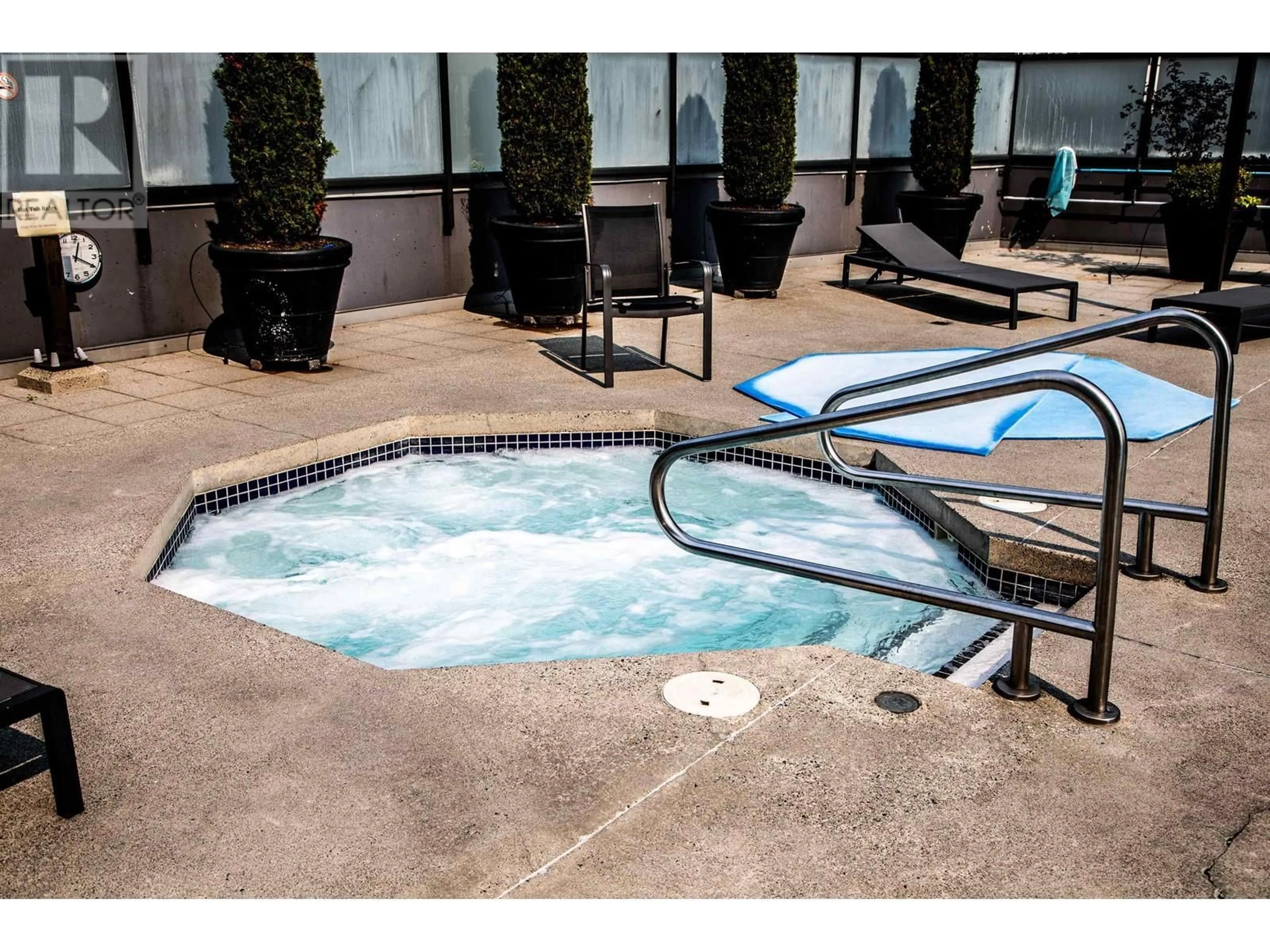Pool for 2302 - 1199 SEYMOUR STREET, Vancouver British Columbia V6B1K3