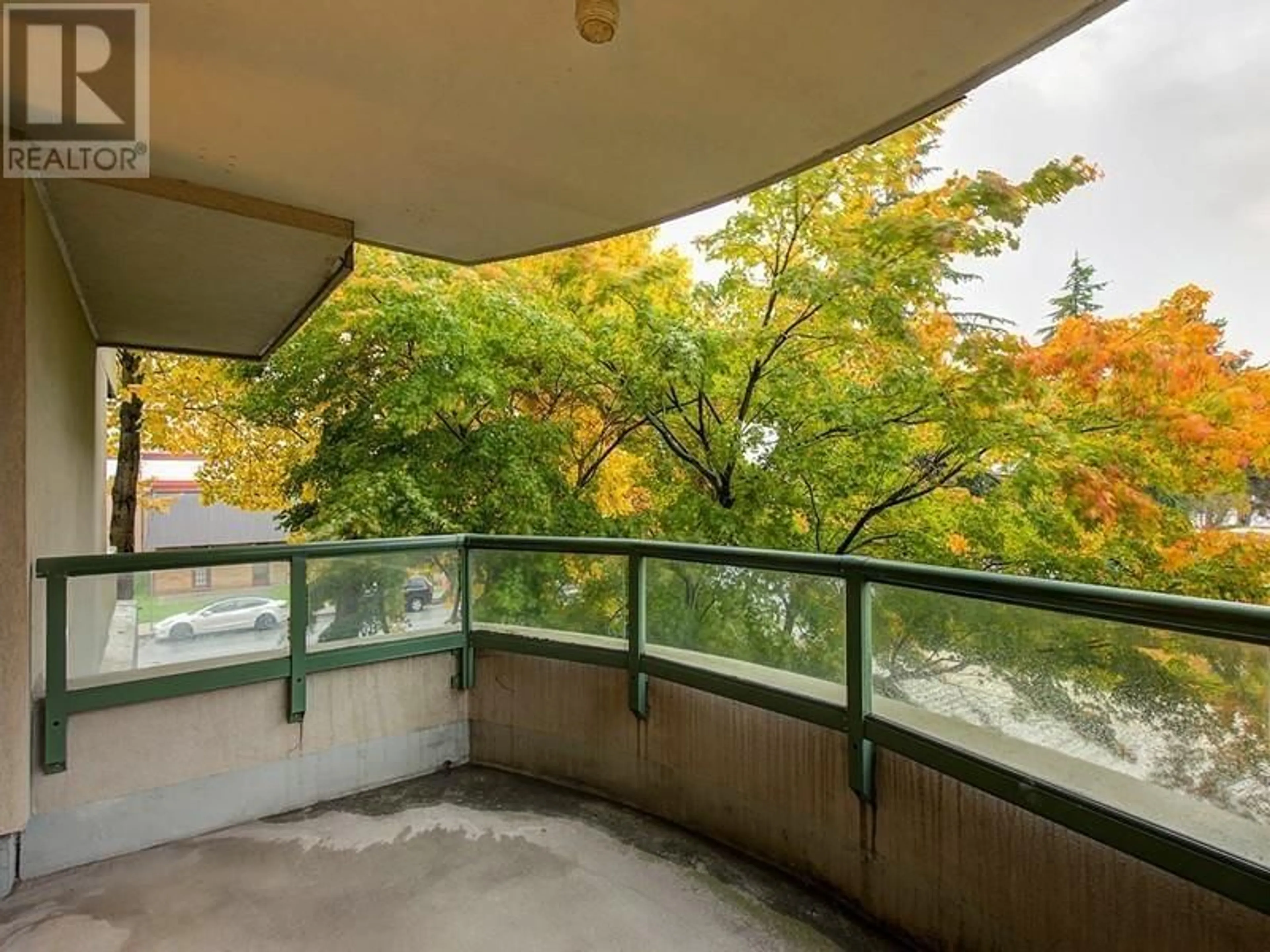 Balcony in the apartment, unknown for 303 - 7380 ELMBRIDGE WAY, Richmond British Columbia V6X4A1