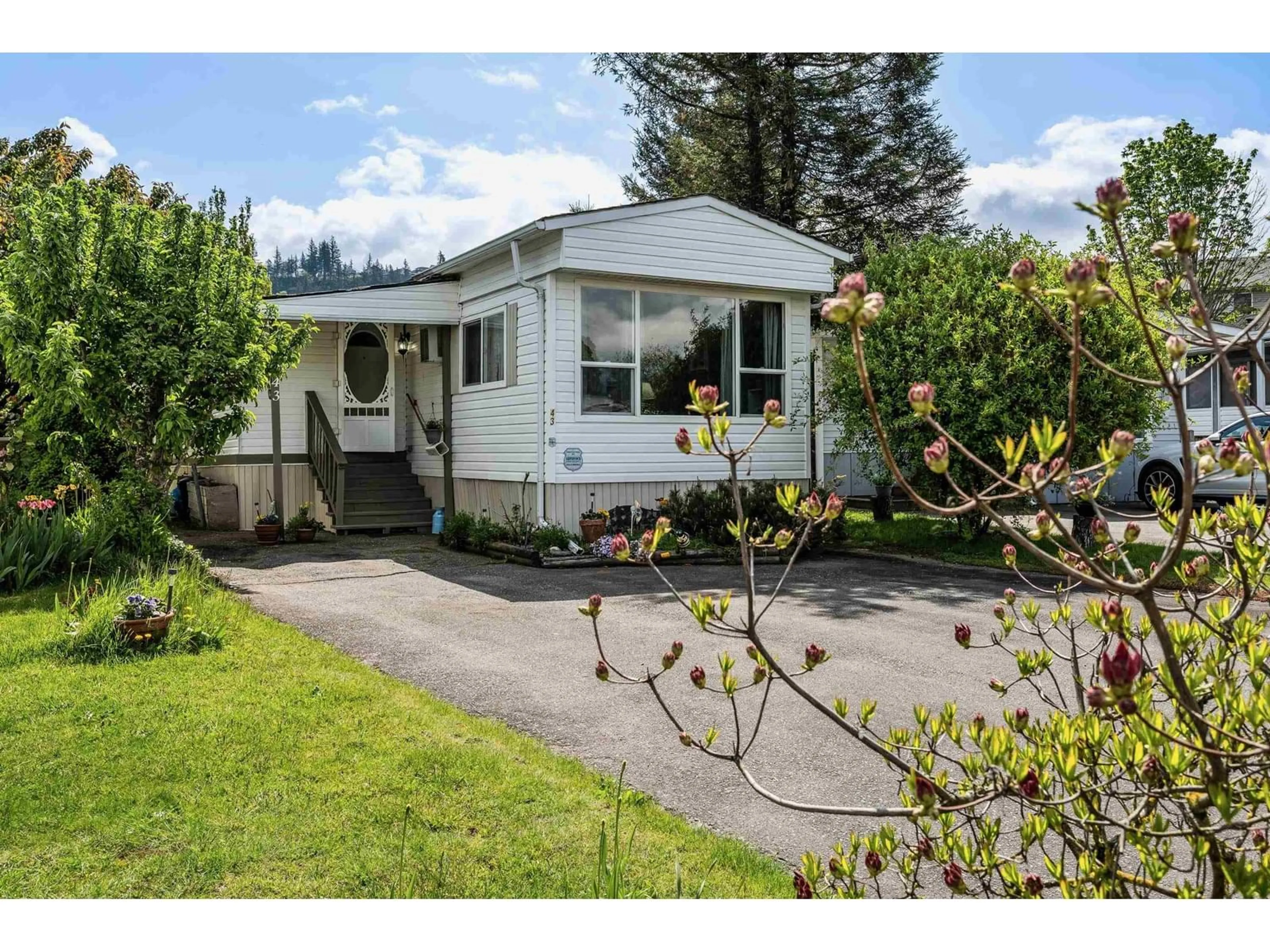 Unknown for 43 - 45640 WATSON ROAD, Chilliwack British Columbia V2R3R1