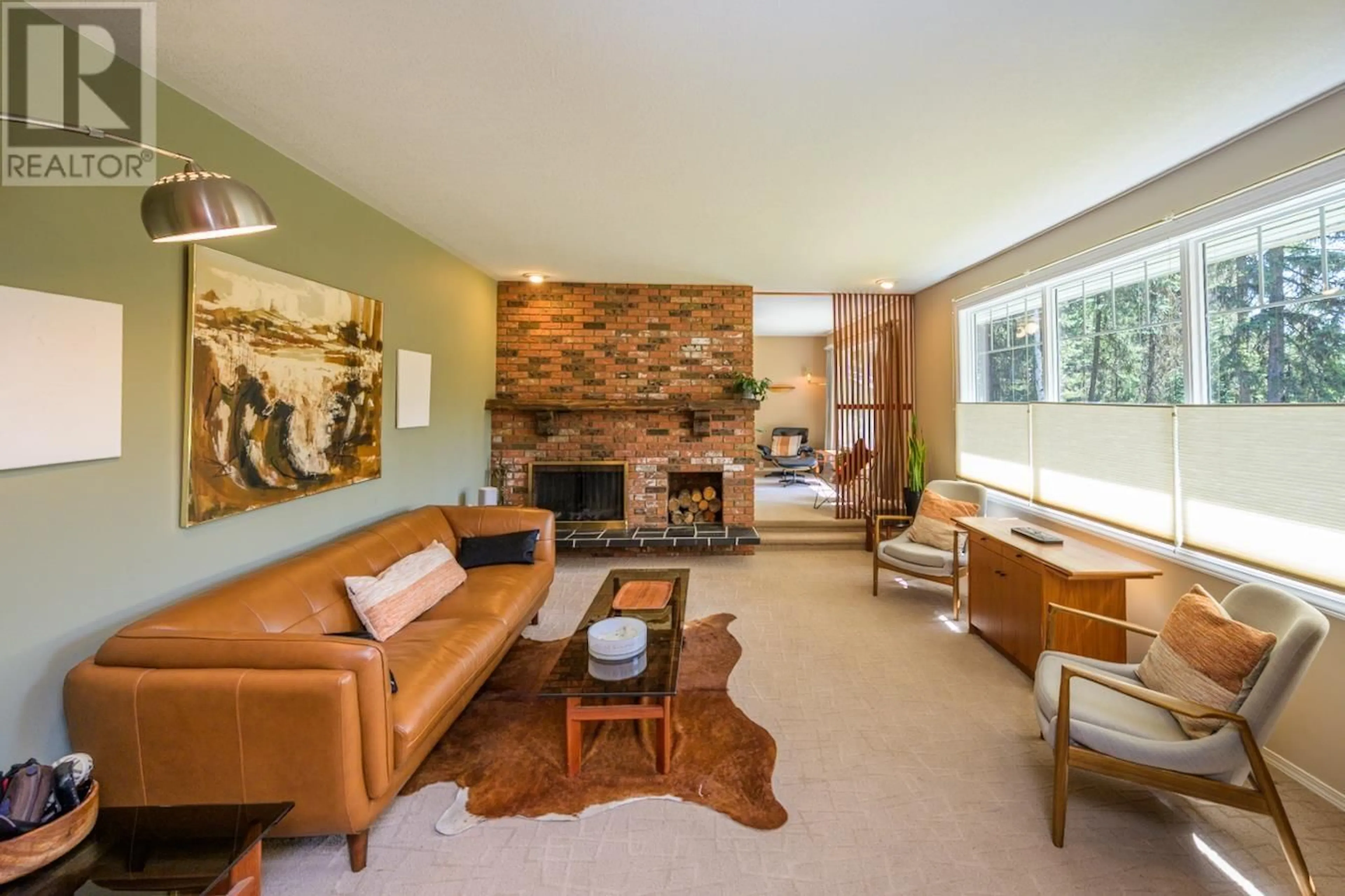 Living room with furniture, unknown for 6446 BENCH DRIVE, Prince George British Columbia V2K4Y9