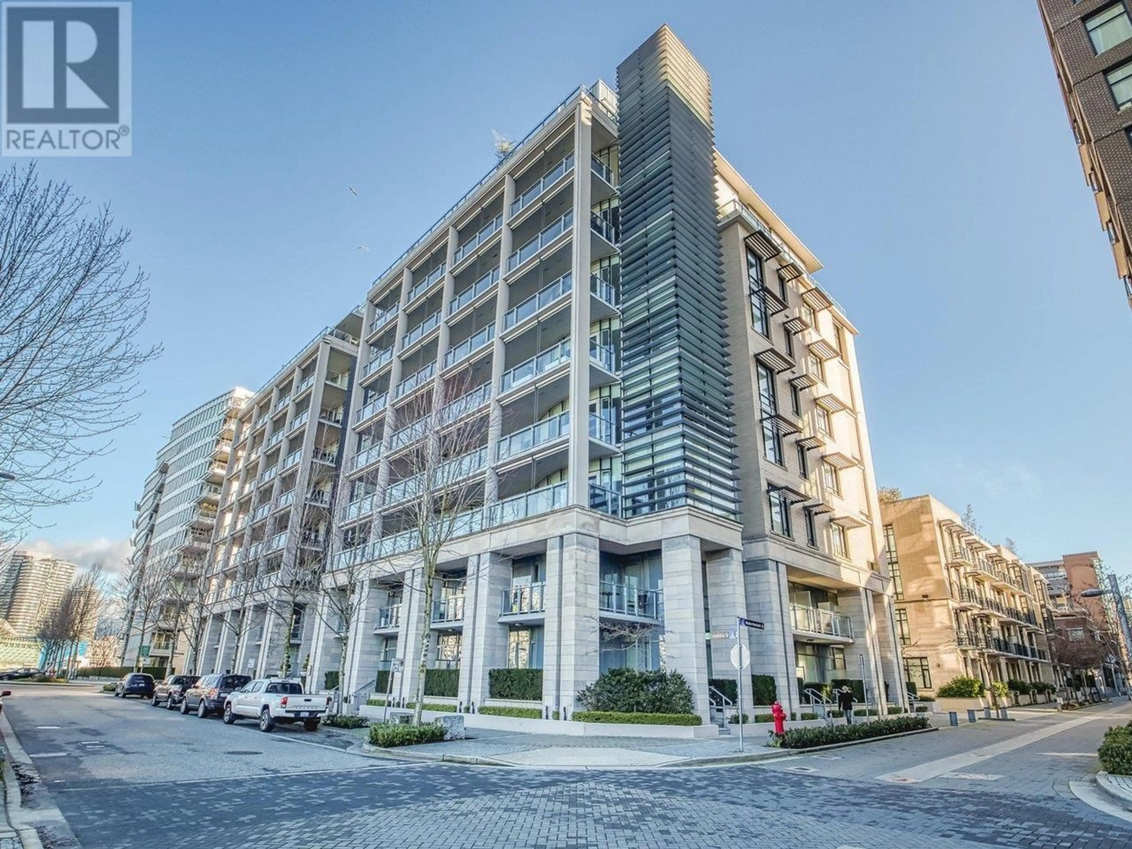 Unknown for 310 - 1616 COLUMBIA STREET, Vancouver British Columbia V5Y0B7