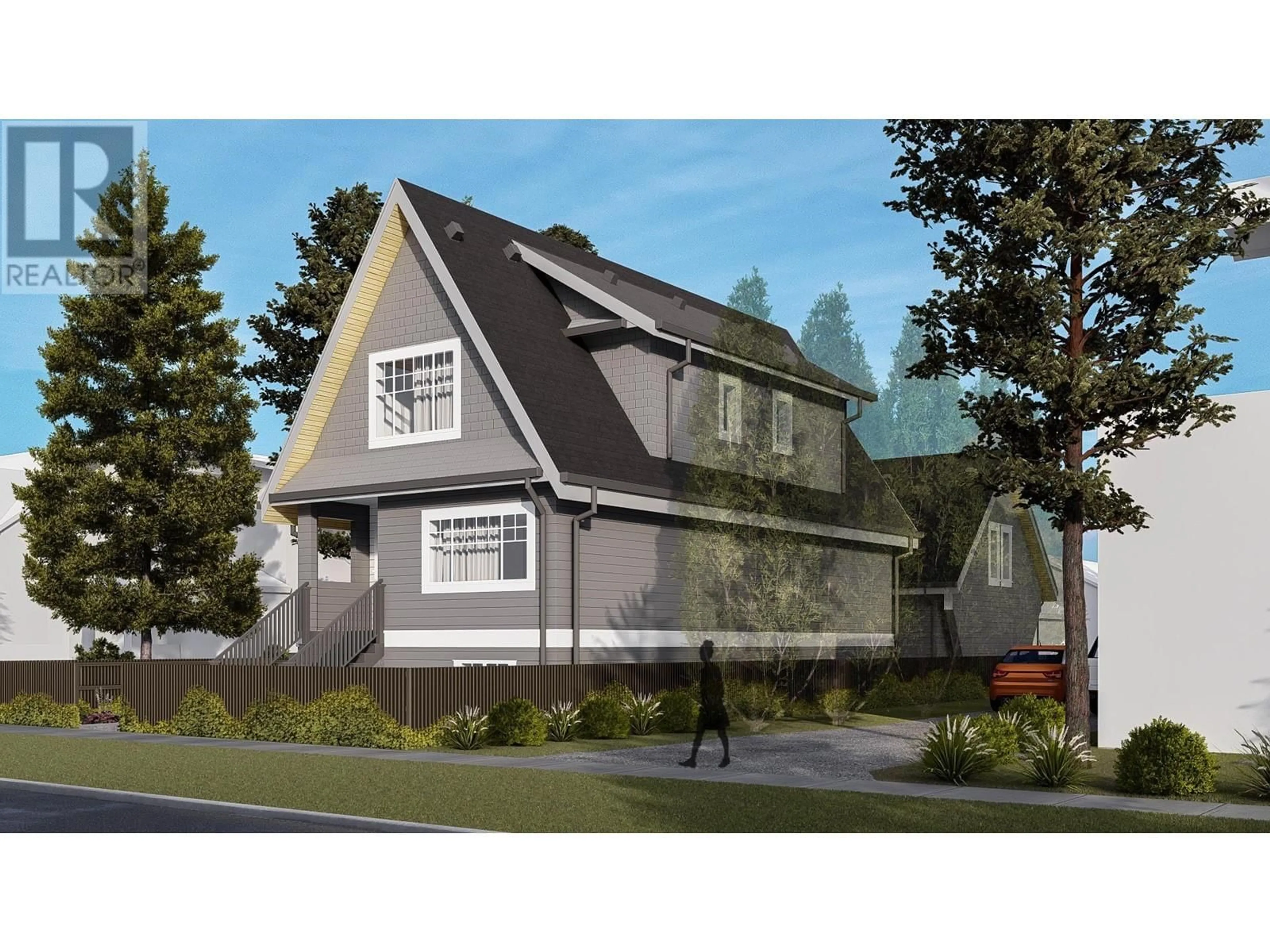 Home with vinyl exterior material, street for 1922 WILLIAM STREET, Vancouver British Columbia V5L2R8