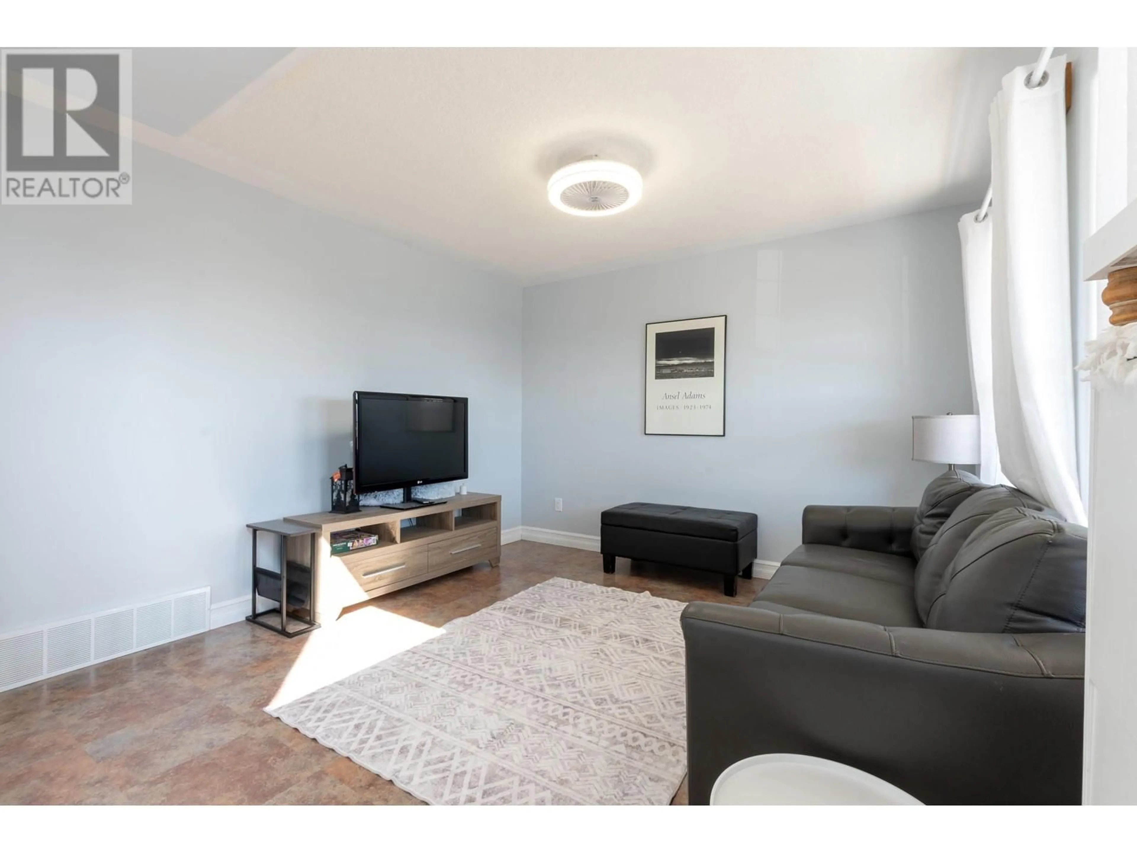 Living room with furniture, unknown for 6903 WESTMOUNT DRIVE, Prince George British Columbia V2N6R5