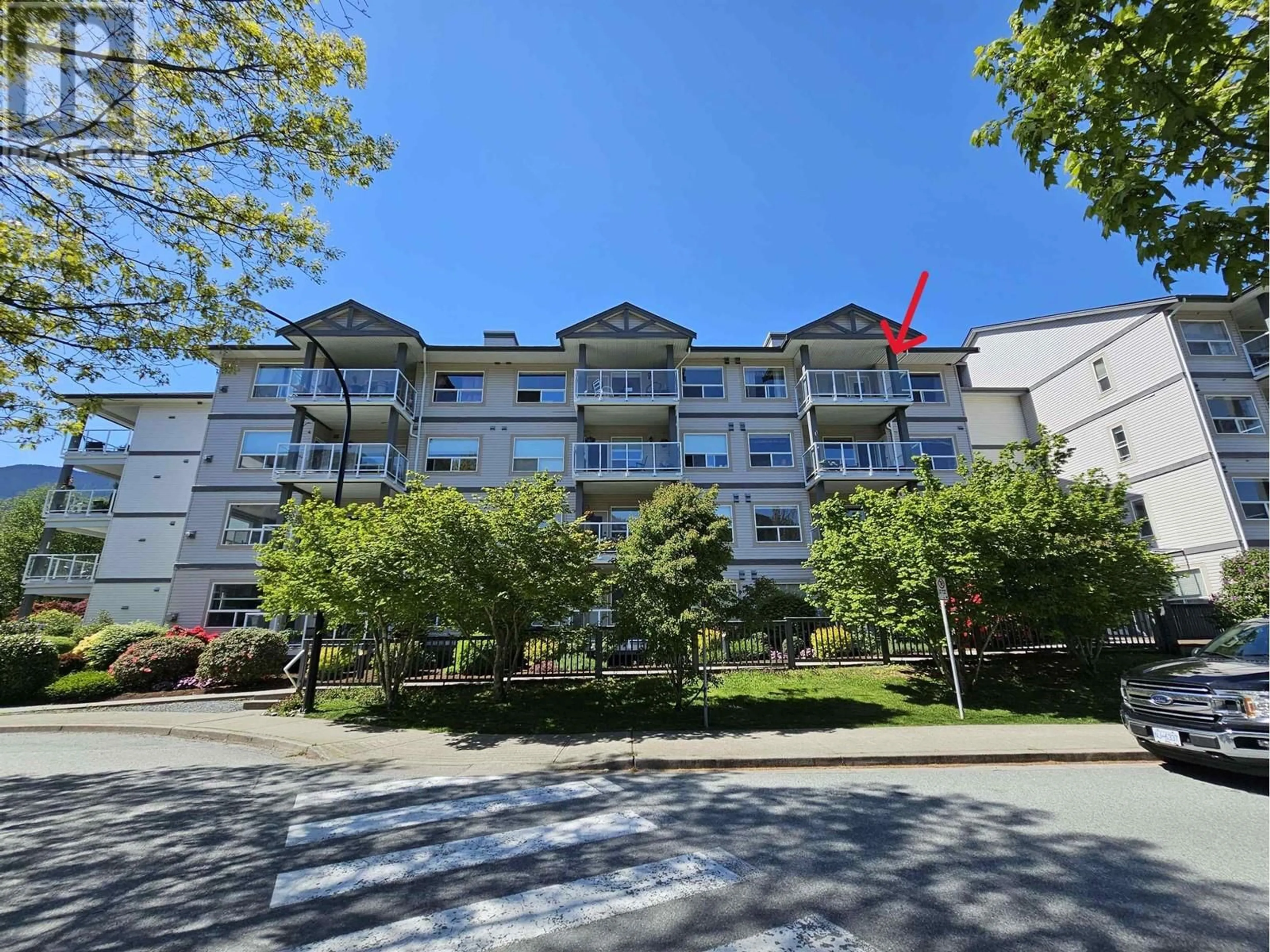 Unknown for 401 - 1203 PEMBERTON AVENUE, Squamish British Columbia V8B0J7