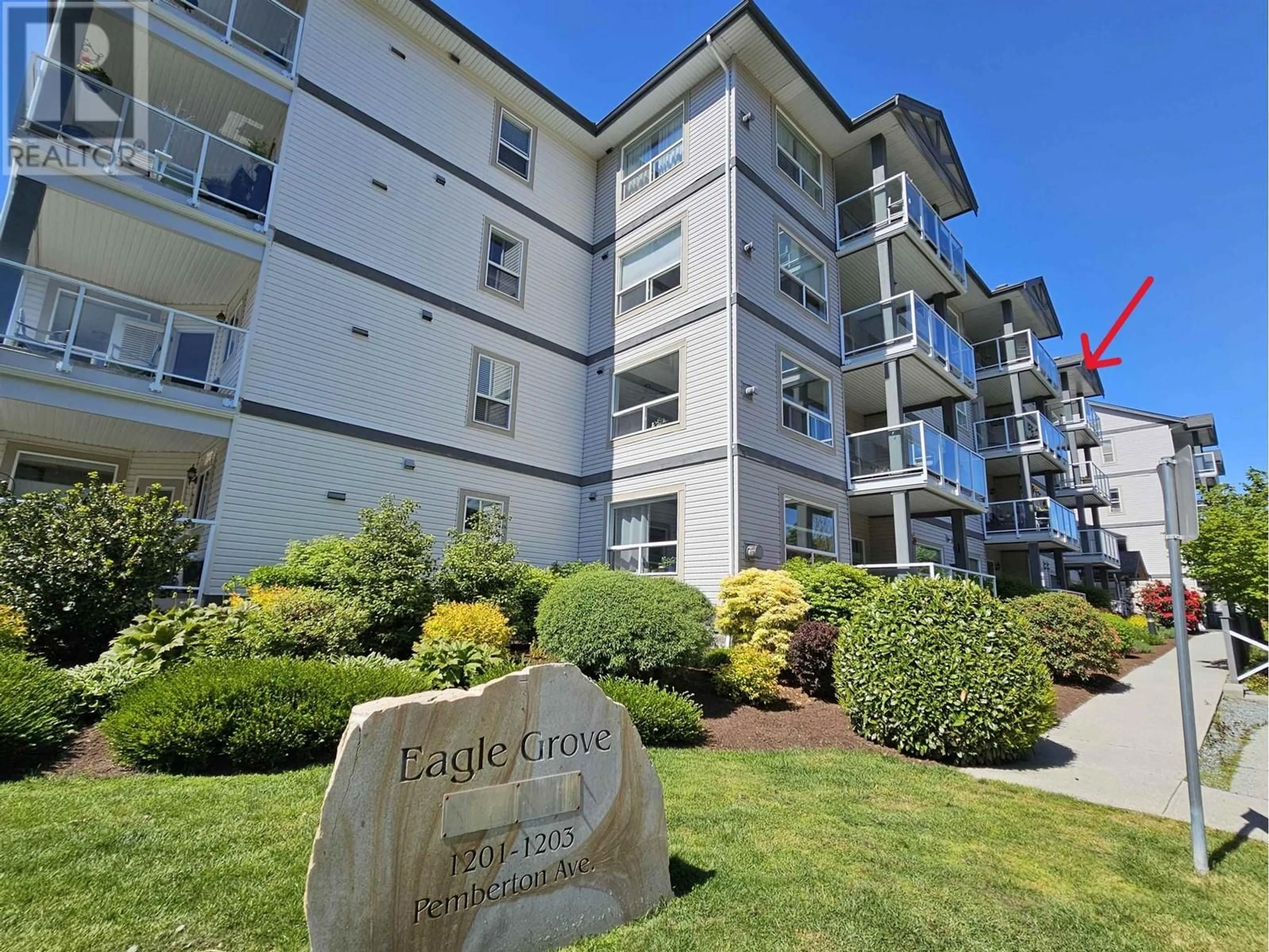 Unknown for 401 - 1203 PEMBERTON AVENUE, Squamish British Columbia V8B0J7